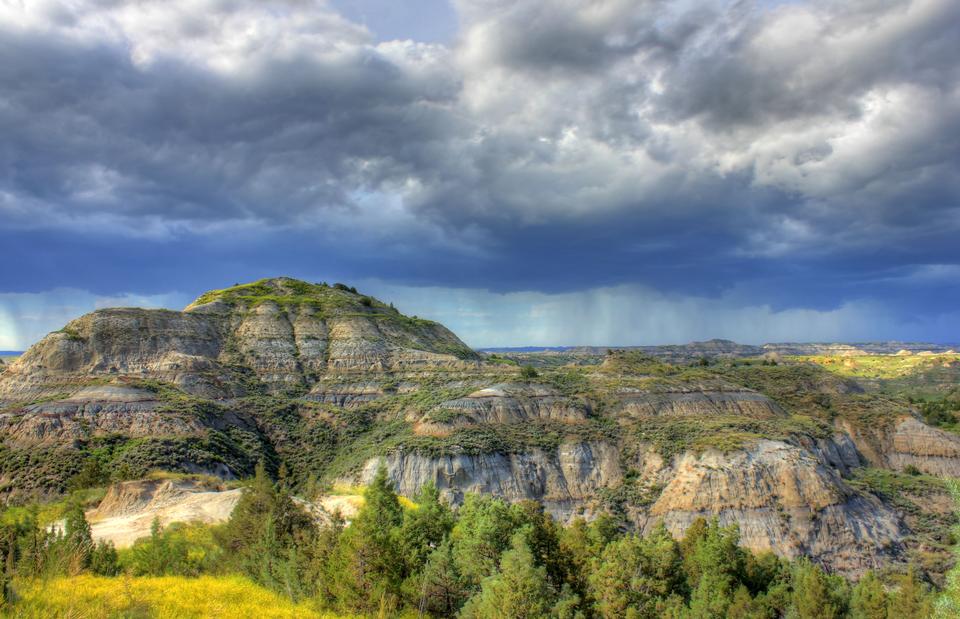 Free download high resolution image - free image free photo free stock image public domain picture  Storm clouds over the hills