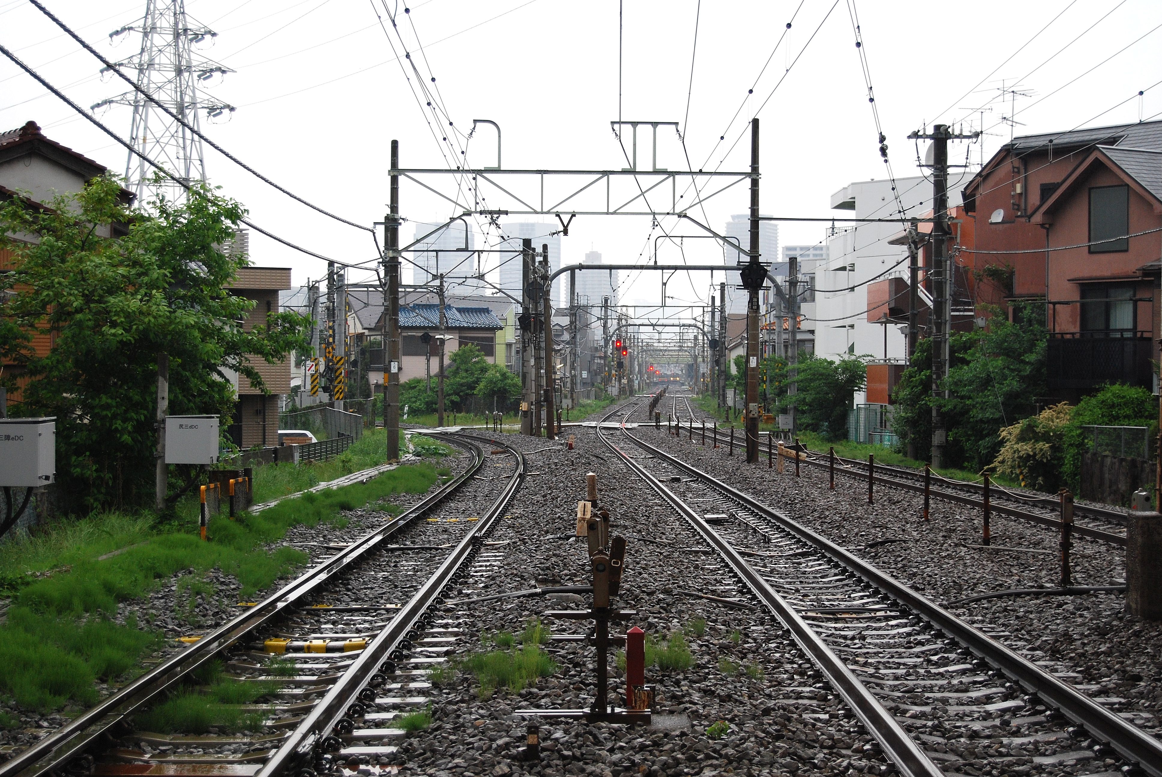 Free download high resolution image - free image free photo free stock image public domain picture -Shiite tanraku railway Japan