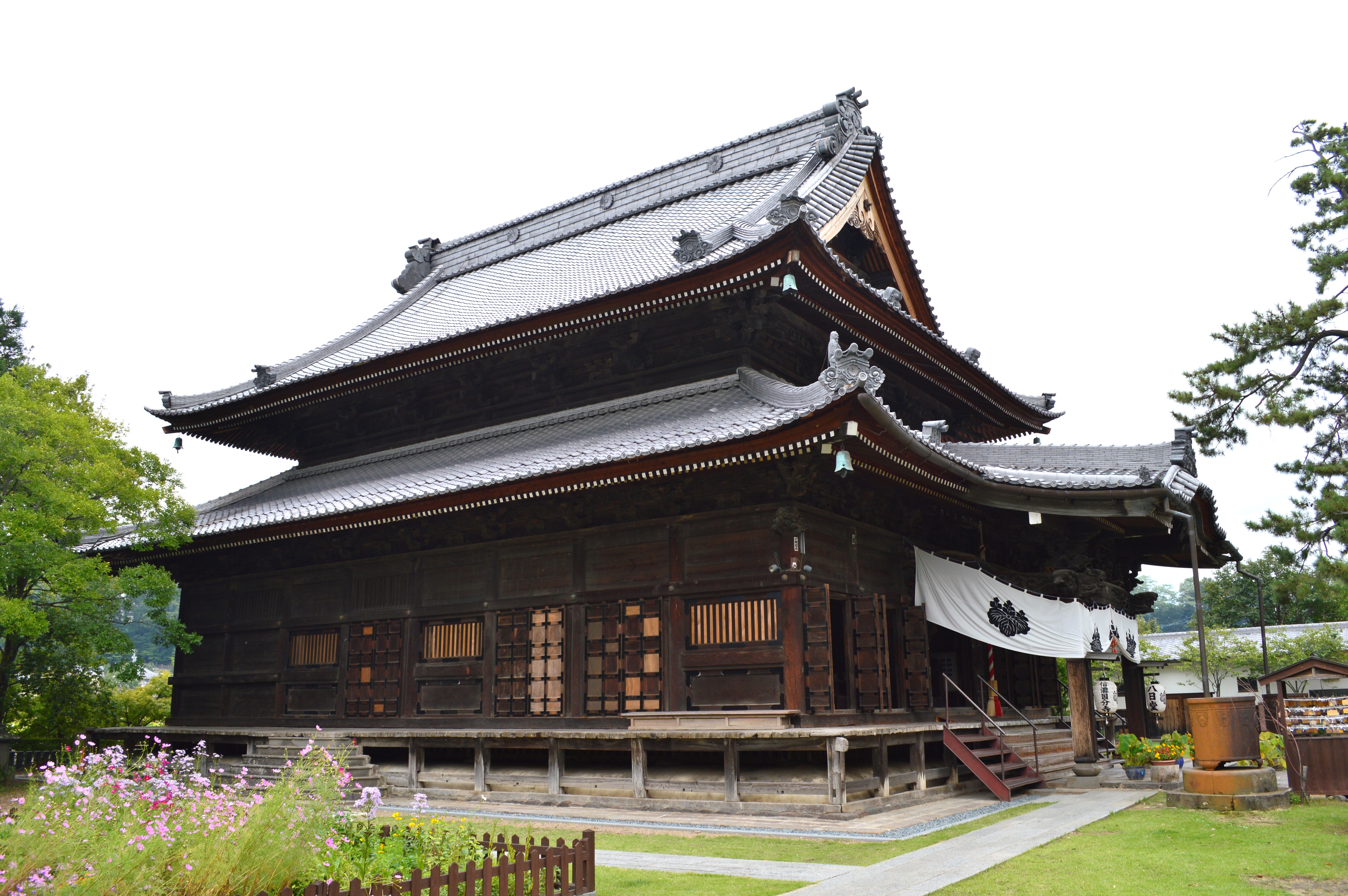 Free download high resolution image - free image free photo free stock image public domain picture -Shinano Kokubunji Temple