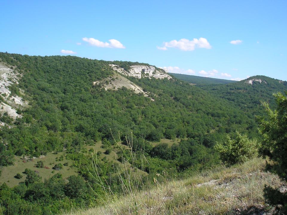 Free download high resolution image - free image free photo free stock image public domain picture  Crimean mountains. The peninsula of Crimea