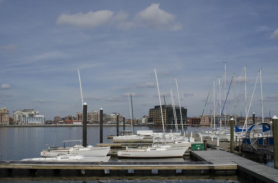 Free download high resolution image - free image free photo free stock image public domain picture  ships docked at the south end of the Inner Harbor in Baltimore