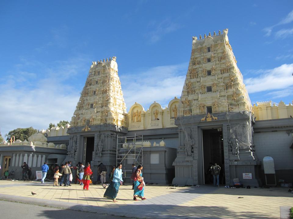 Free download high resolution image - free image free photo free stock image public domain picture  Shri Shiva Vishnu Temple, in Carrum Downs, Melbourne