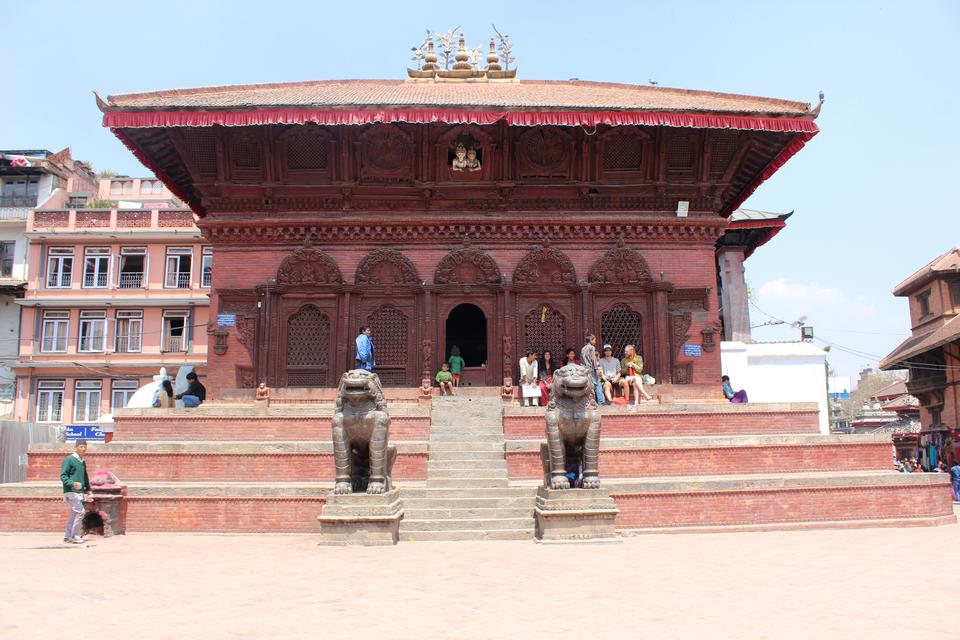 Free download high resolution image - free image free photo free stock image public domain picture  Lakshmi Narayan Temple in Kathmandu, Nepal