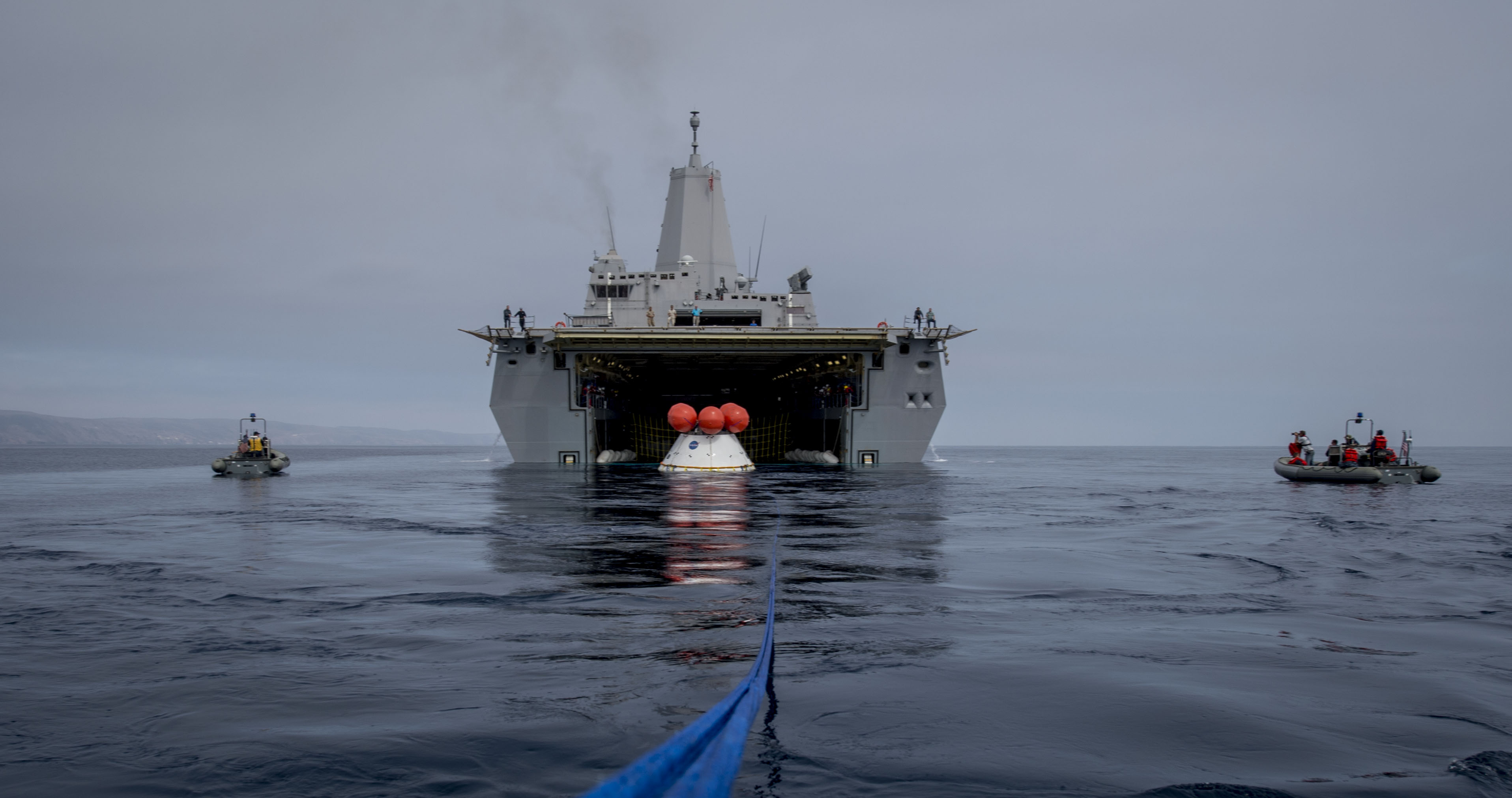 Free download high resolution image - free image free photo free stock image public domain picture -Underway Recovery Tests for NASA's Orion Spacecraft