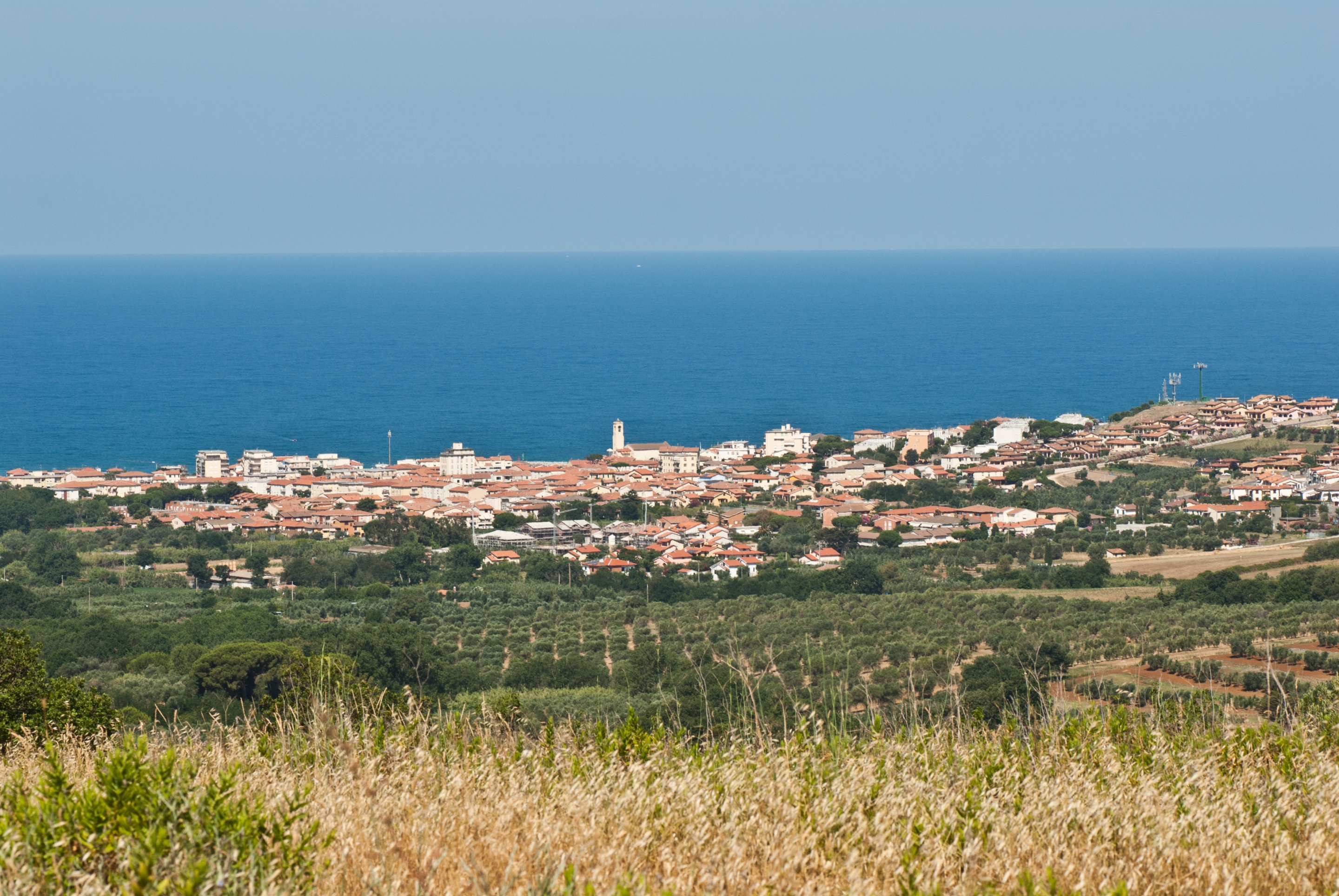 Free download high resolution image - free image free photo free stock image public domain picture -town named San Vincenzo located in Tuscany