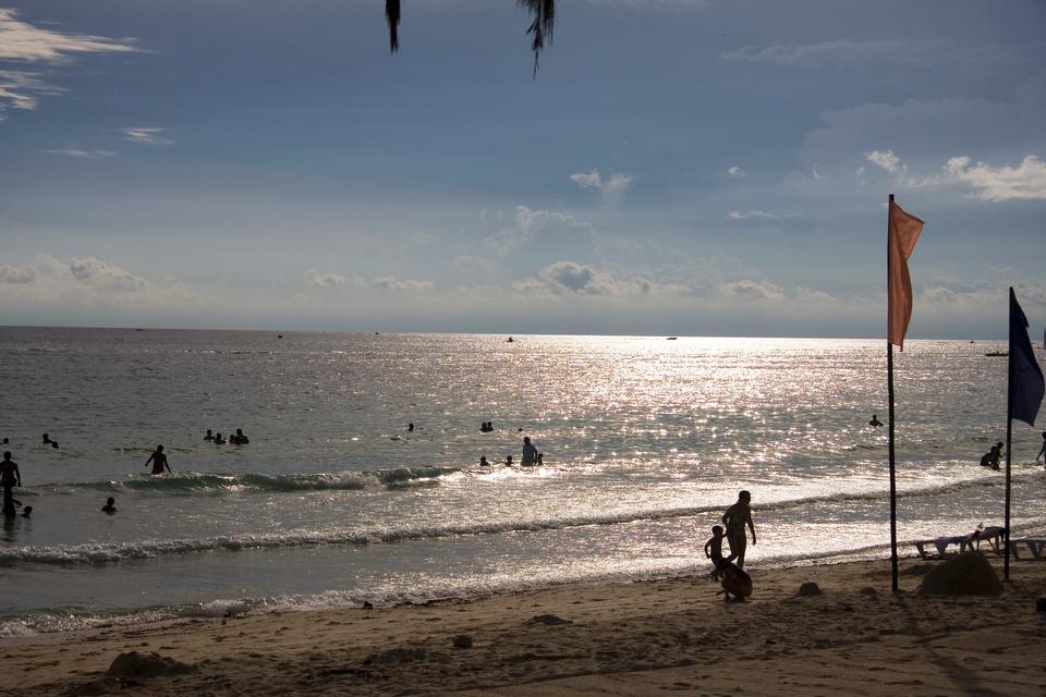 Free download high resolution image - free image free photo free stock image public domain picture  Beautiful beaches of the evening