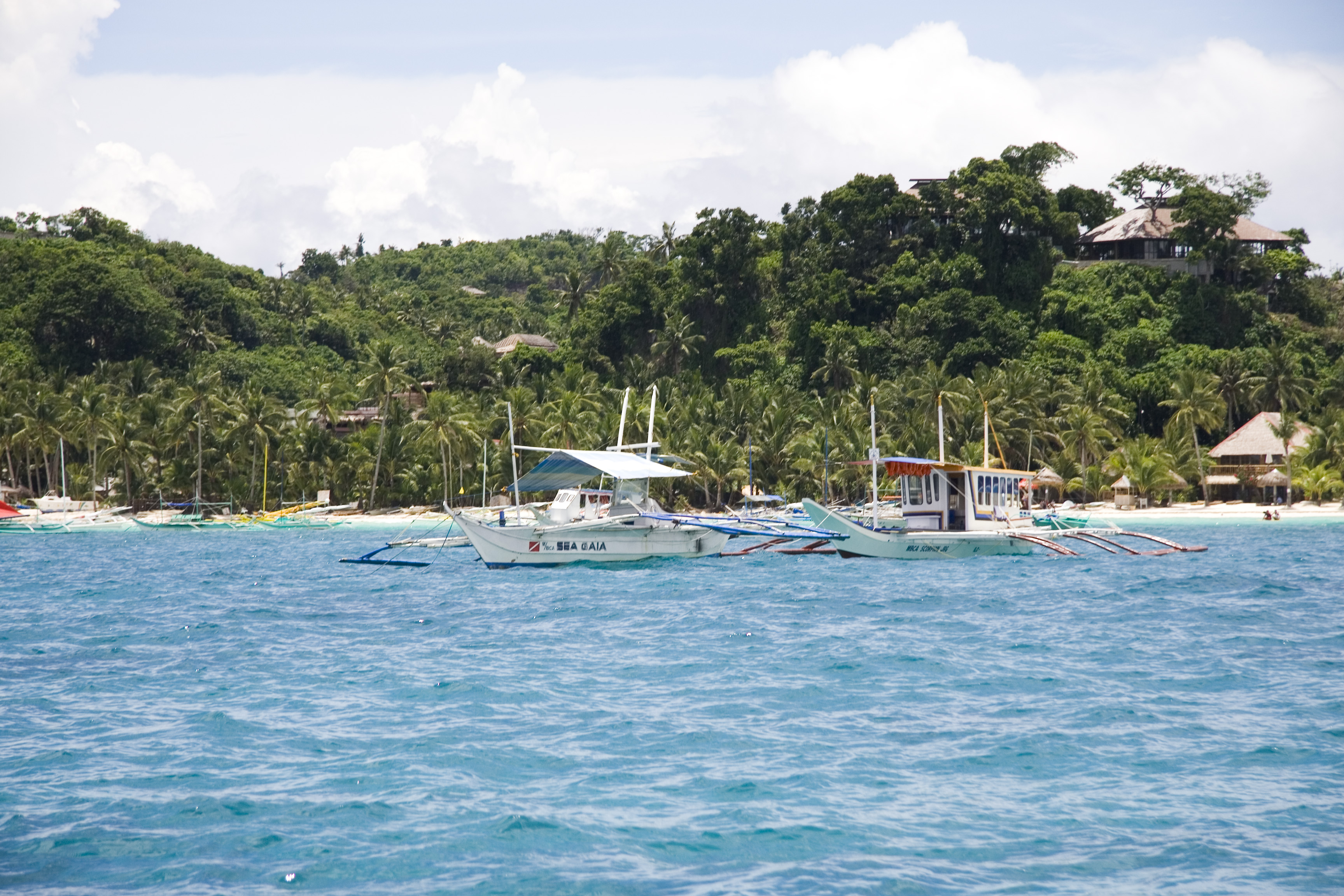 Free download high resolution image - free image free photo free stock image public domain picture -Beautiful wild beach at remote island, Philippines