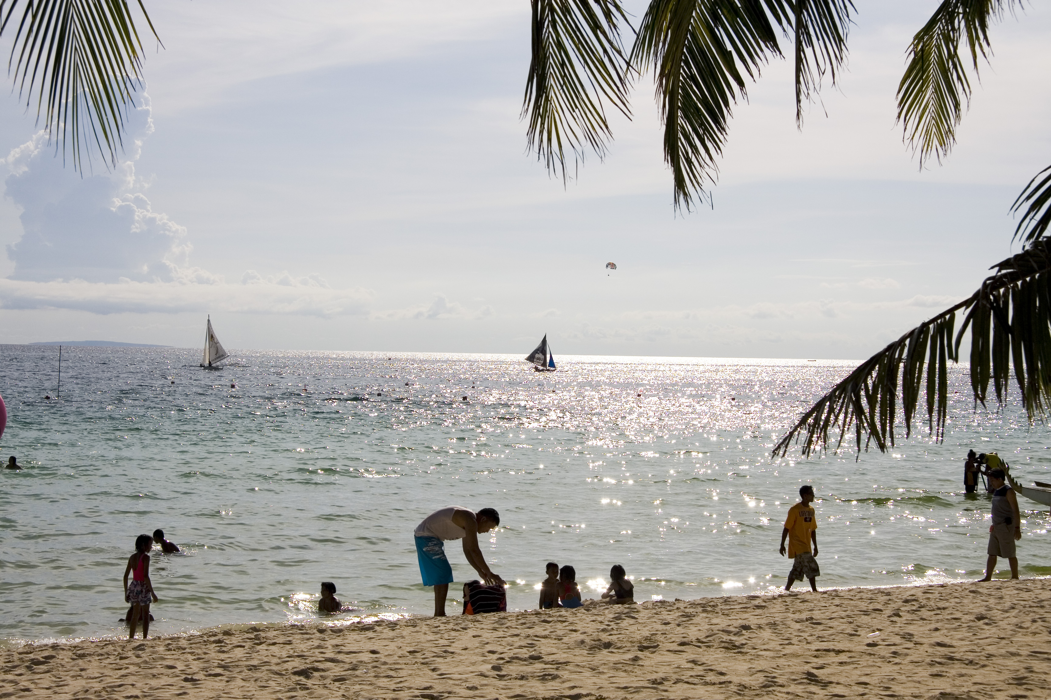 Free download high resolution image - free image free photo free stock image public domain picture -The beautiful nature of Boracay Island, Philippines