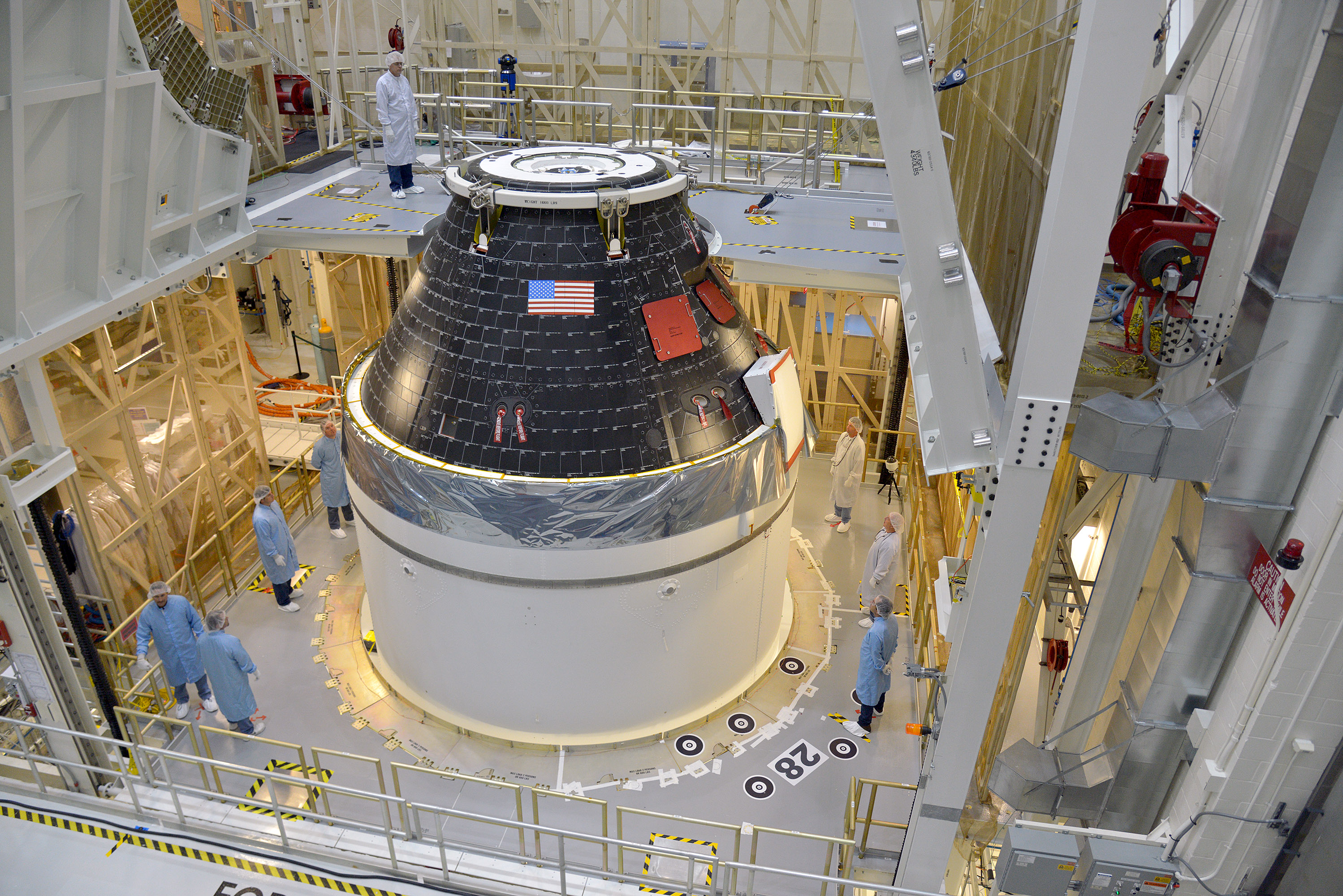 Free download high resolution image - free image free photo free stock image public domain picture -Orion’s First Crew Module