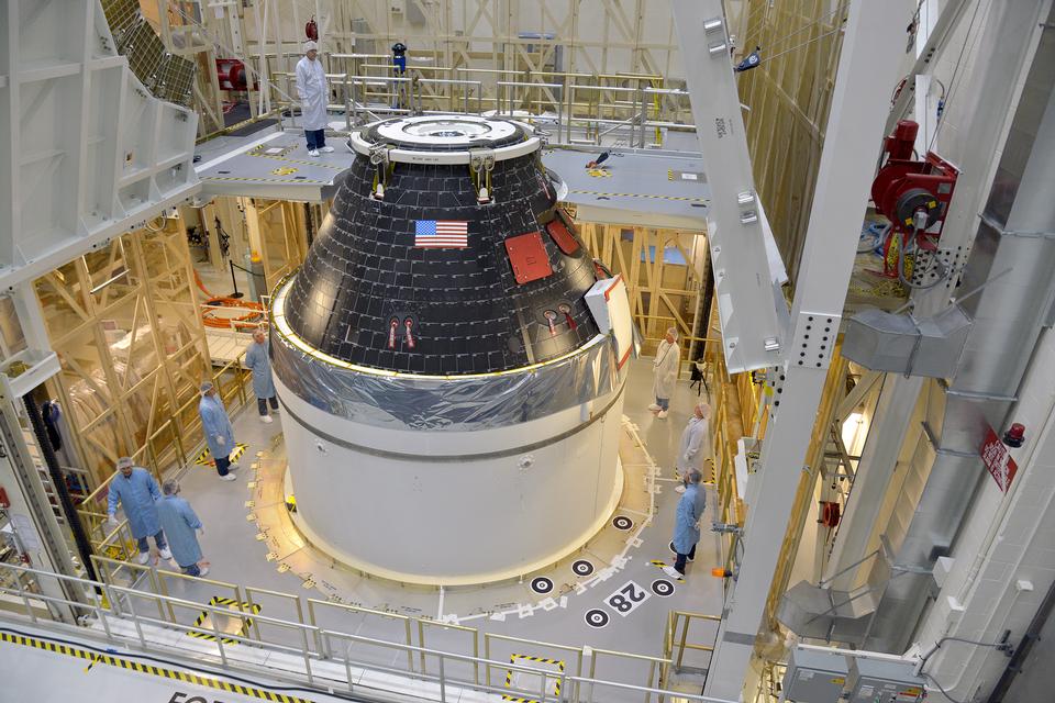 Free download high resolution image - free image free photo free stock image public domain picture  Orion’s First Crew Module