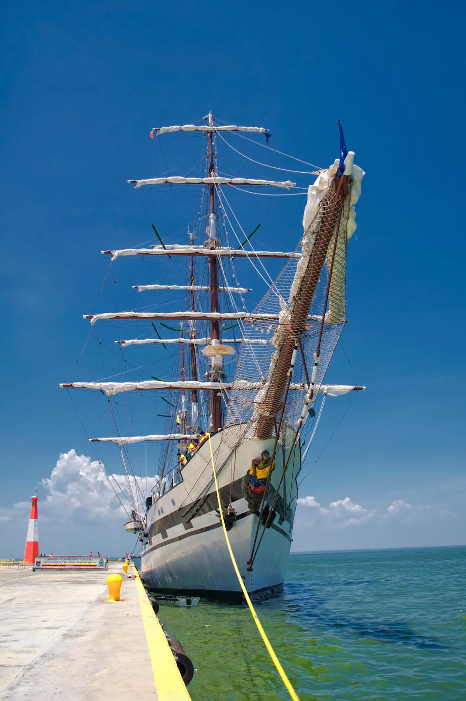 Free download high resolution image - free image free photo free stock image public domain picture  Simon Bolivar Ship