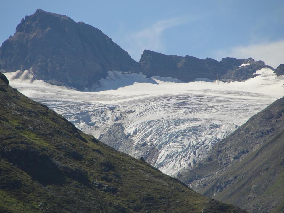 Free download high resolution image - free image free photo free stock image public domain picture  Silvretta Stausee glacier