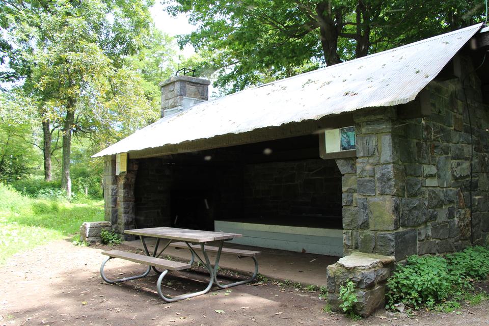 Free download high resolution image - free image free photo free stock image public domain picture  Shelter on the Appalachian Trail