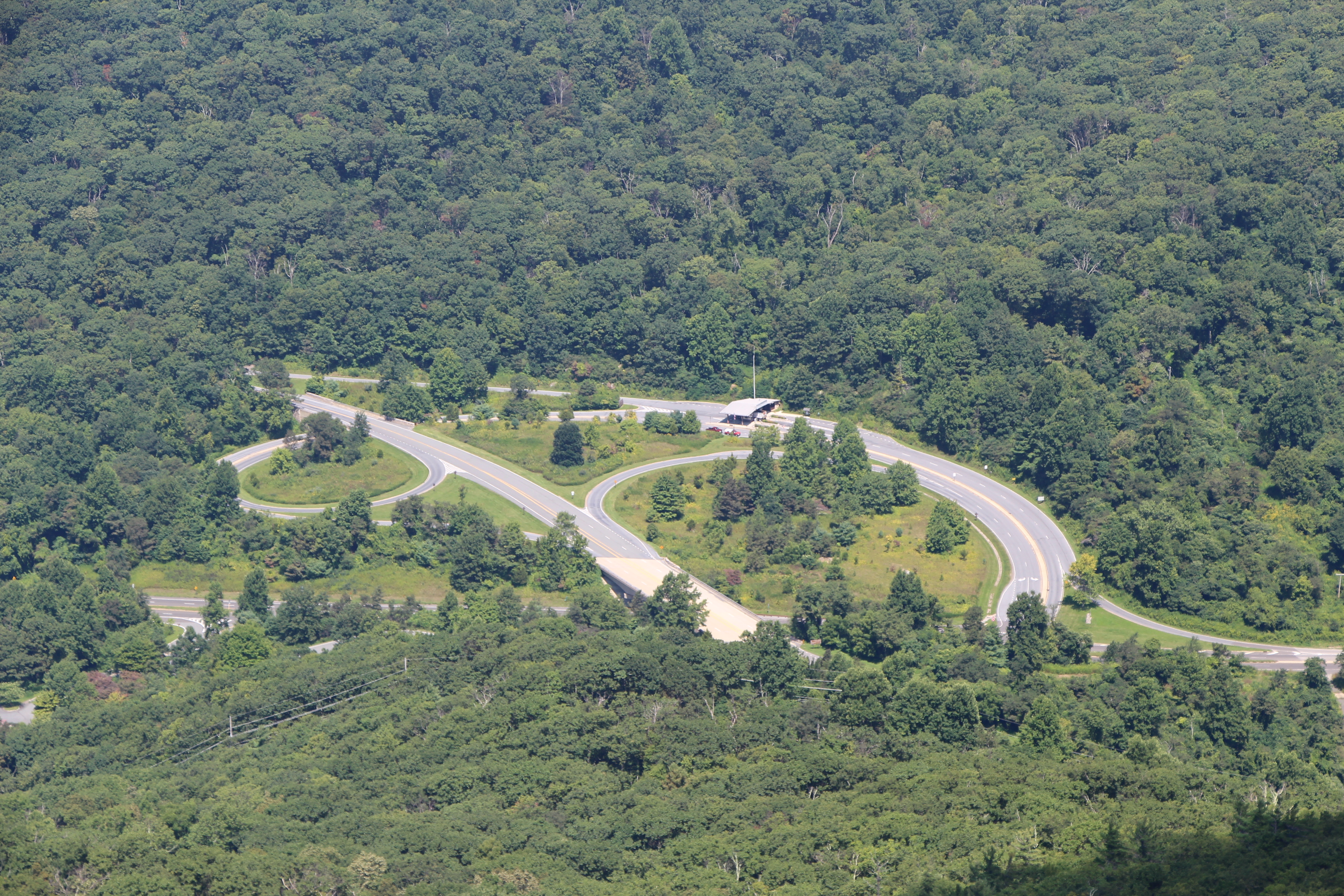 Free download high resolution image - free image free photo free stock image public domain picture -View of the Shenandoah Valley from Mary's Rock