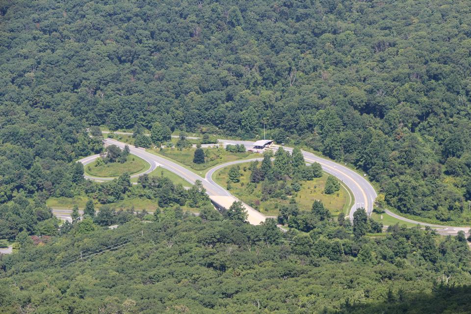 Free download high resolution image - free image free photo free stock image public domain picture  View of the Shenandoah Valley from Mary's Rock