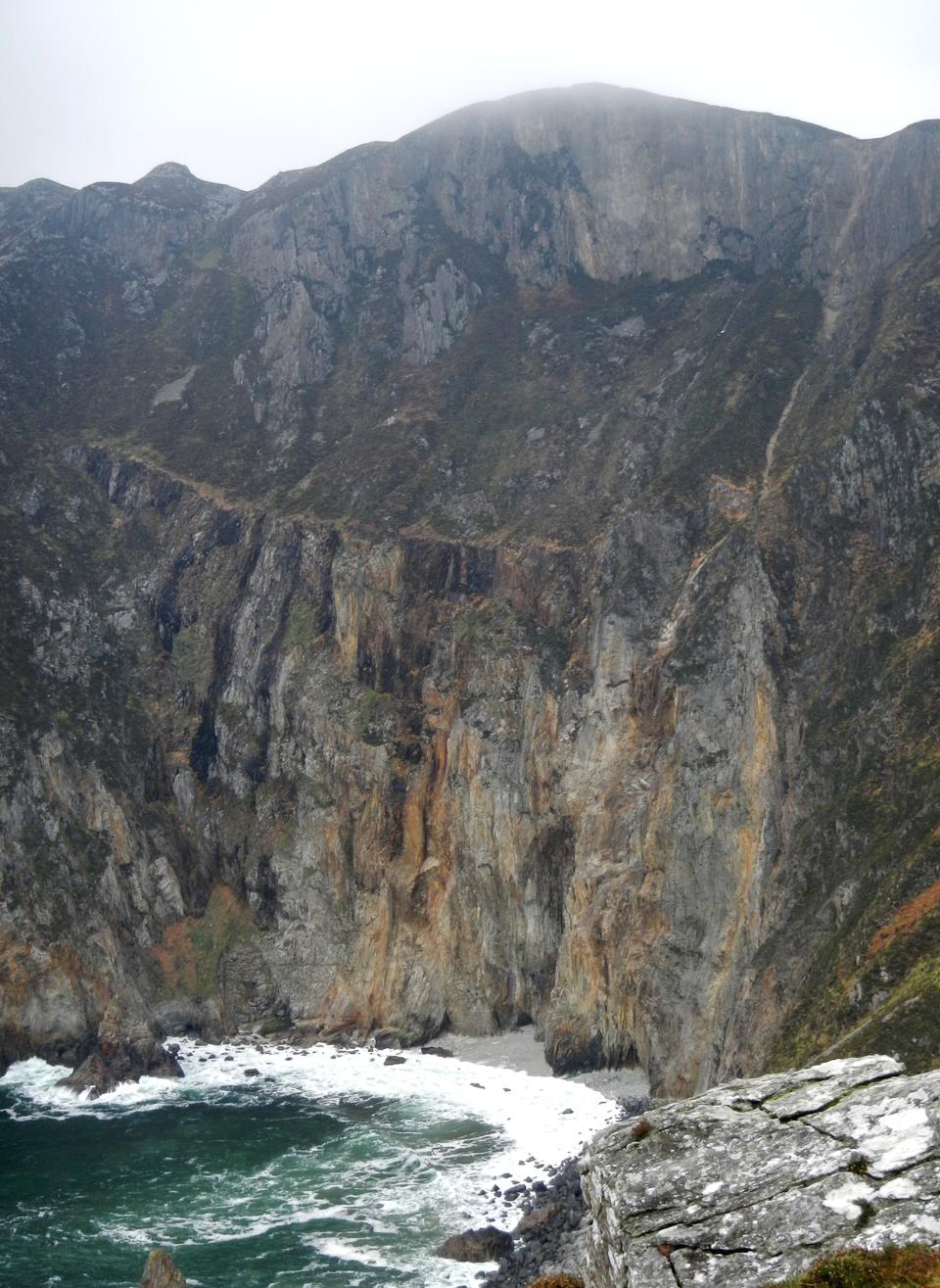 Free download high resolution image - free image free photo free stock image public domain picture  Cliffs of Slieve League in County Donegal, Ireland