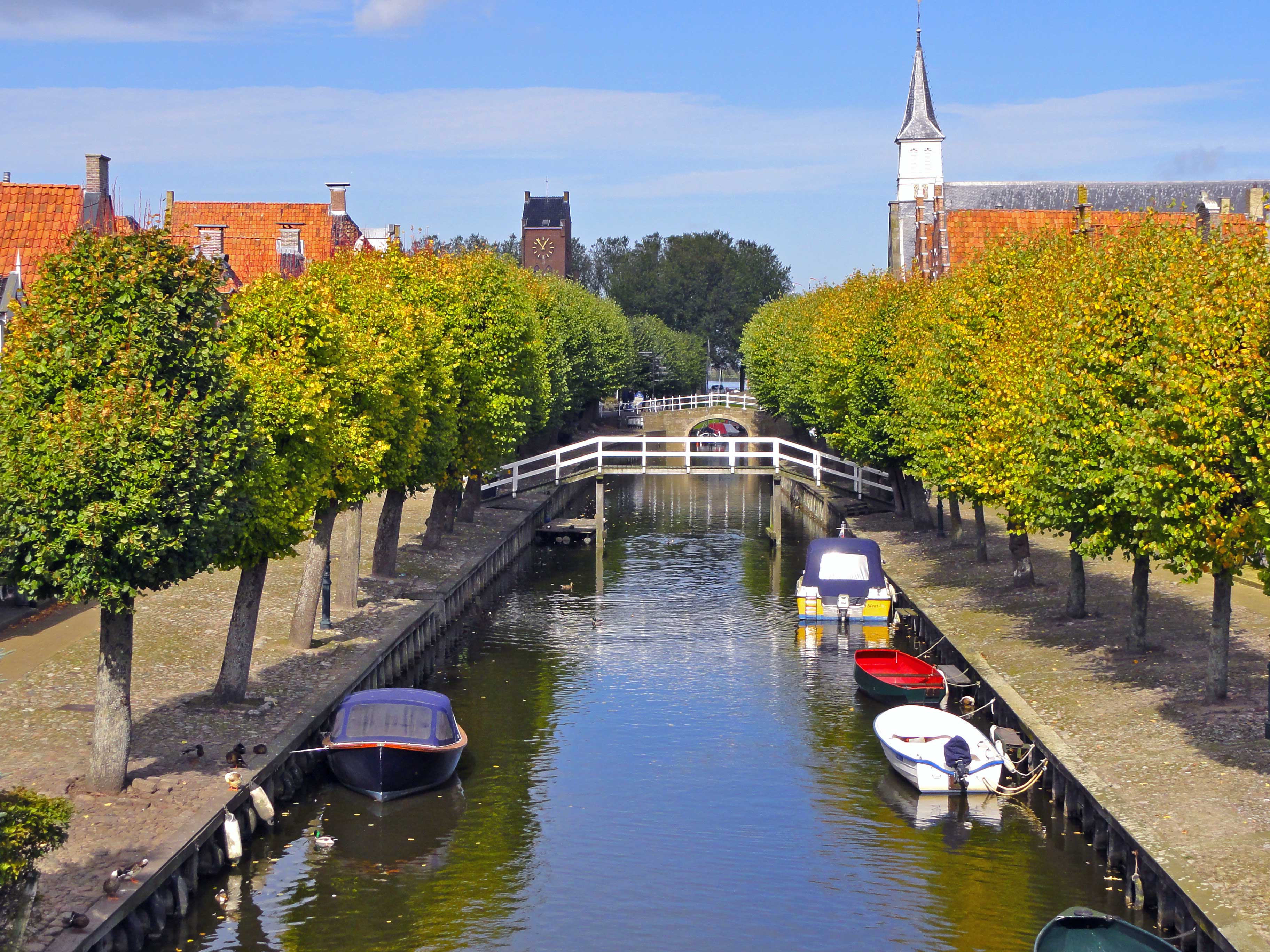 Free download high resolution image - free image free photo free stock image public domain picture -emster lock in the port of Lemmer in Friesland