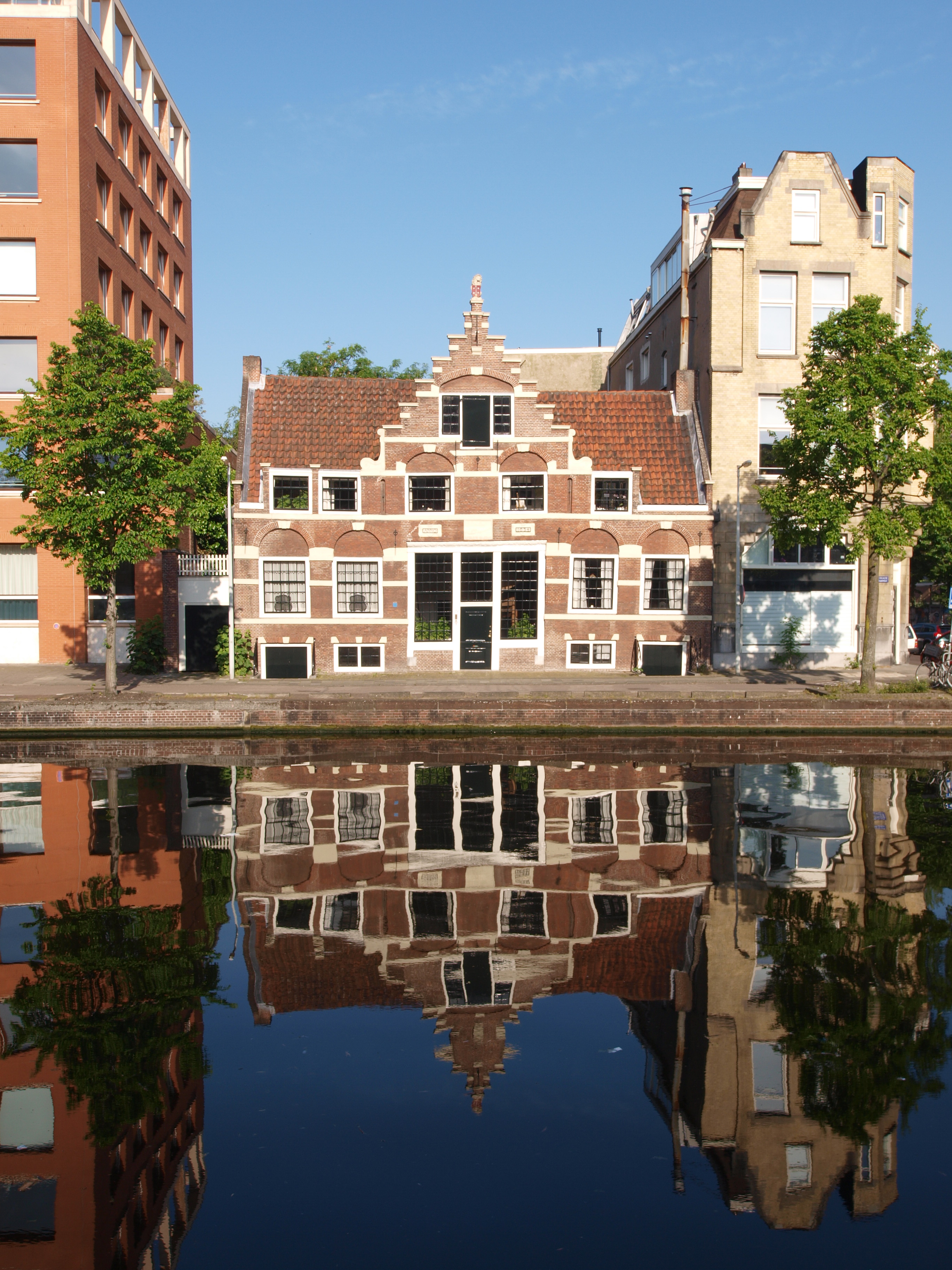 Free download high resolution image - free image free photo free stock image public domain picture -Classic Amsterdam houses, The Netherlands