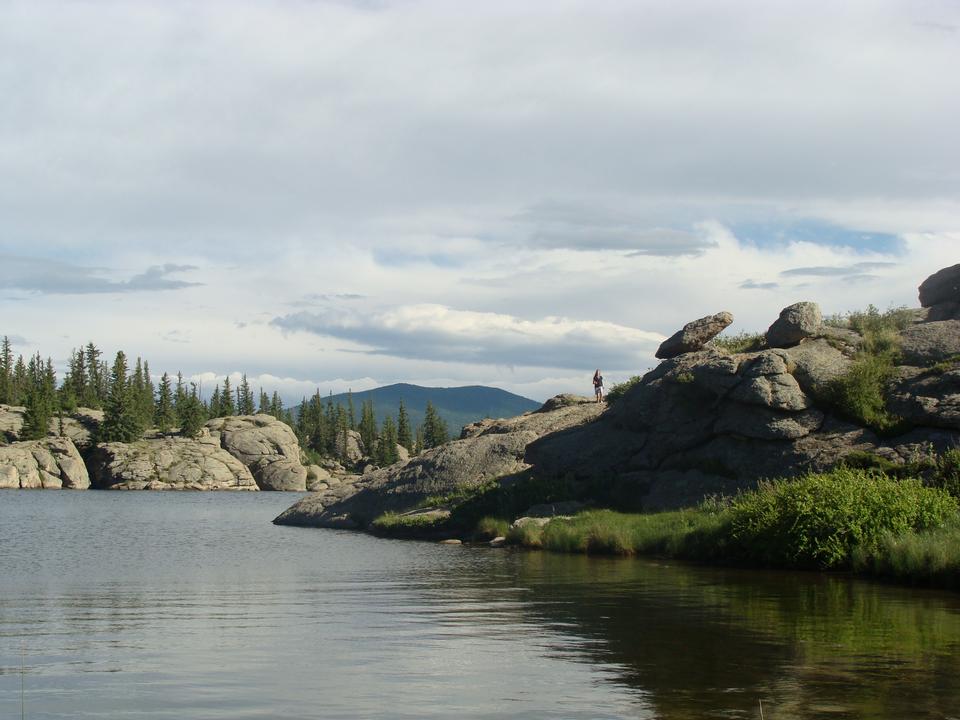 Free download high resolution image - free image free photo free stock image public domain picture  shoreline of Eleven Mile Reservoir, Colorado