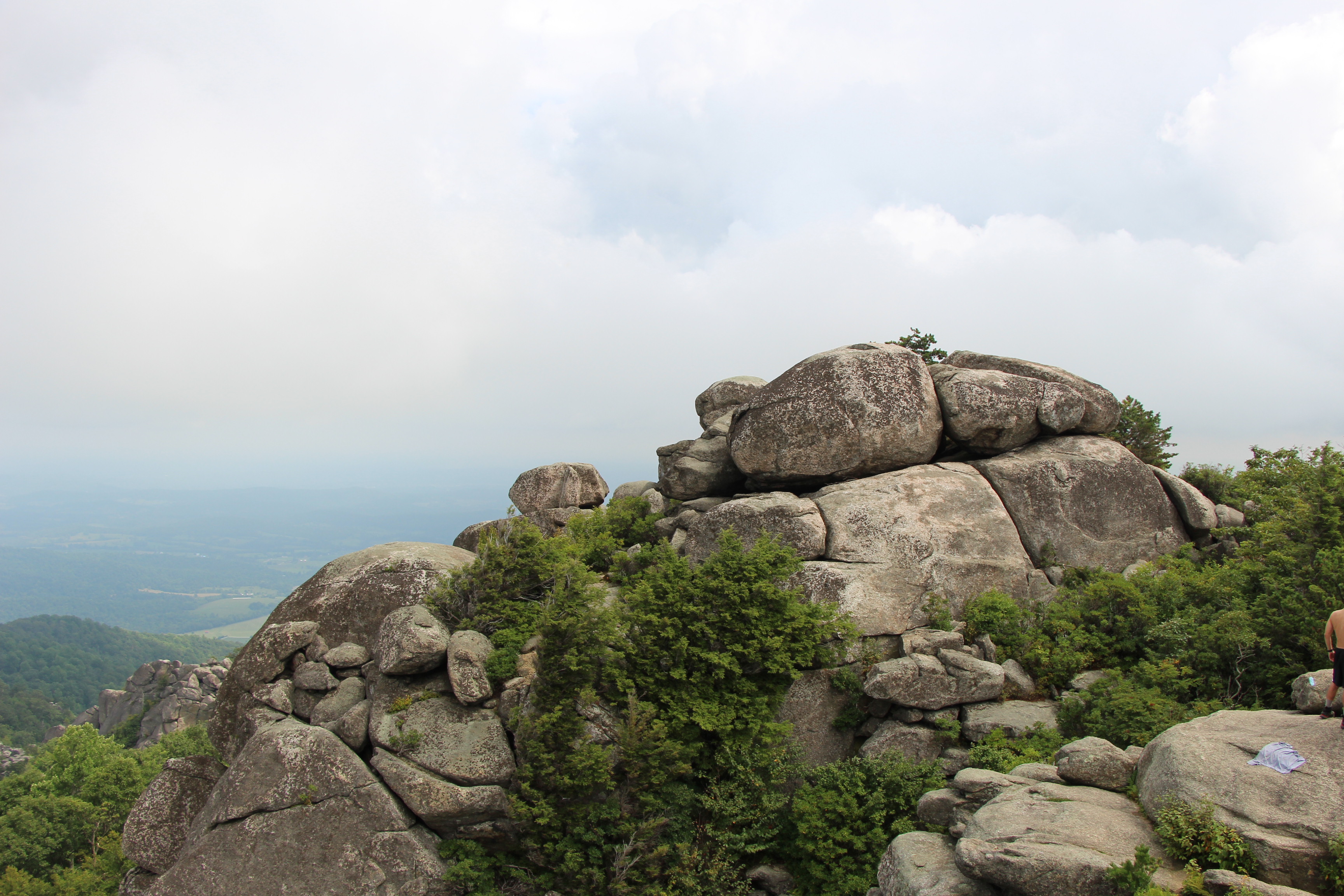 Free download high resolution image - free image free photo free stock image public domain picture -Large boulders on a climb of Old Rag