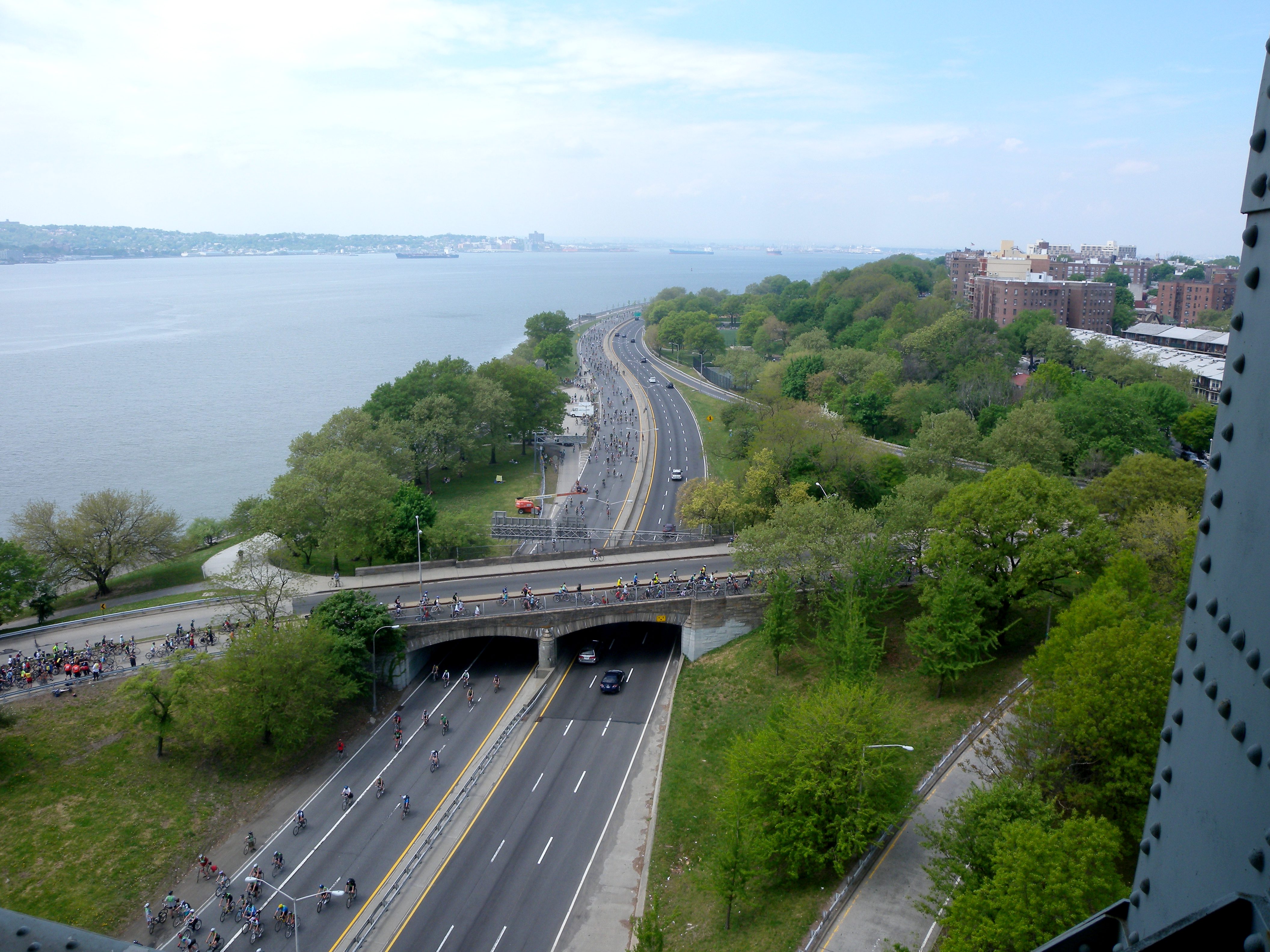 Free download high resolution image - free image free photo free stock image public domain picture -Shore Parkway on a sunny afternoon