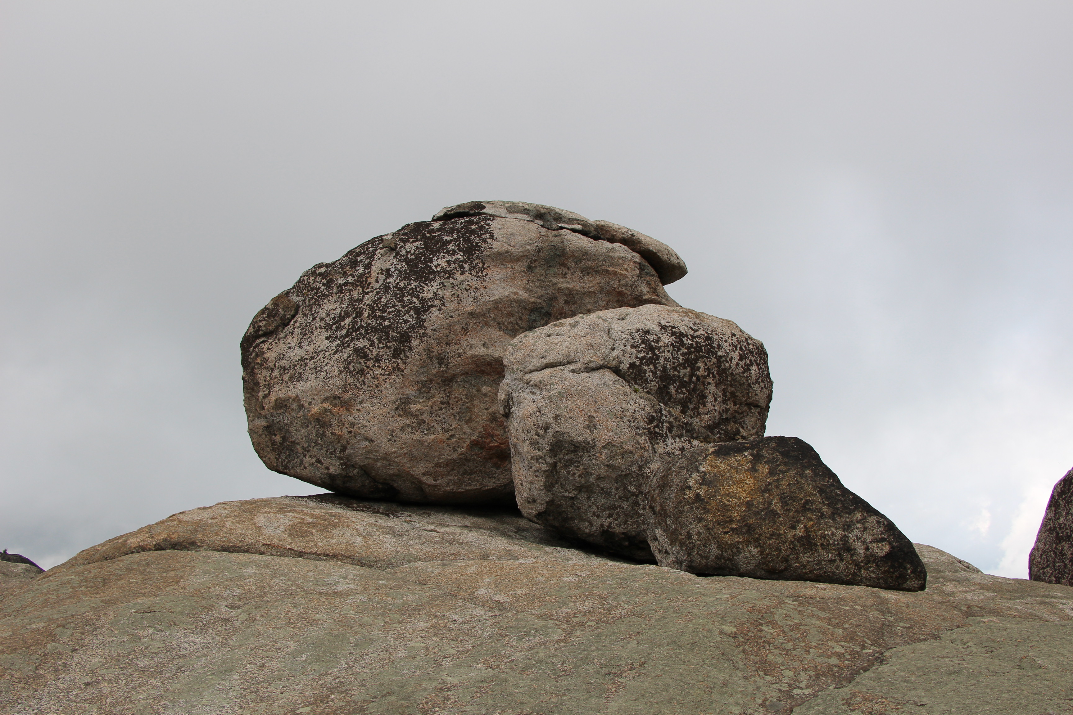 Free download high resolution image - free image free photo free stock image public domain picture -Large boulders on a climb of Old Rag