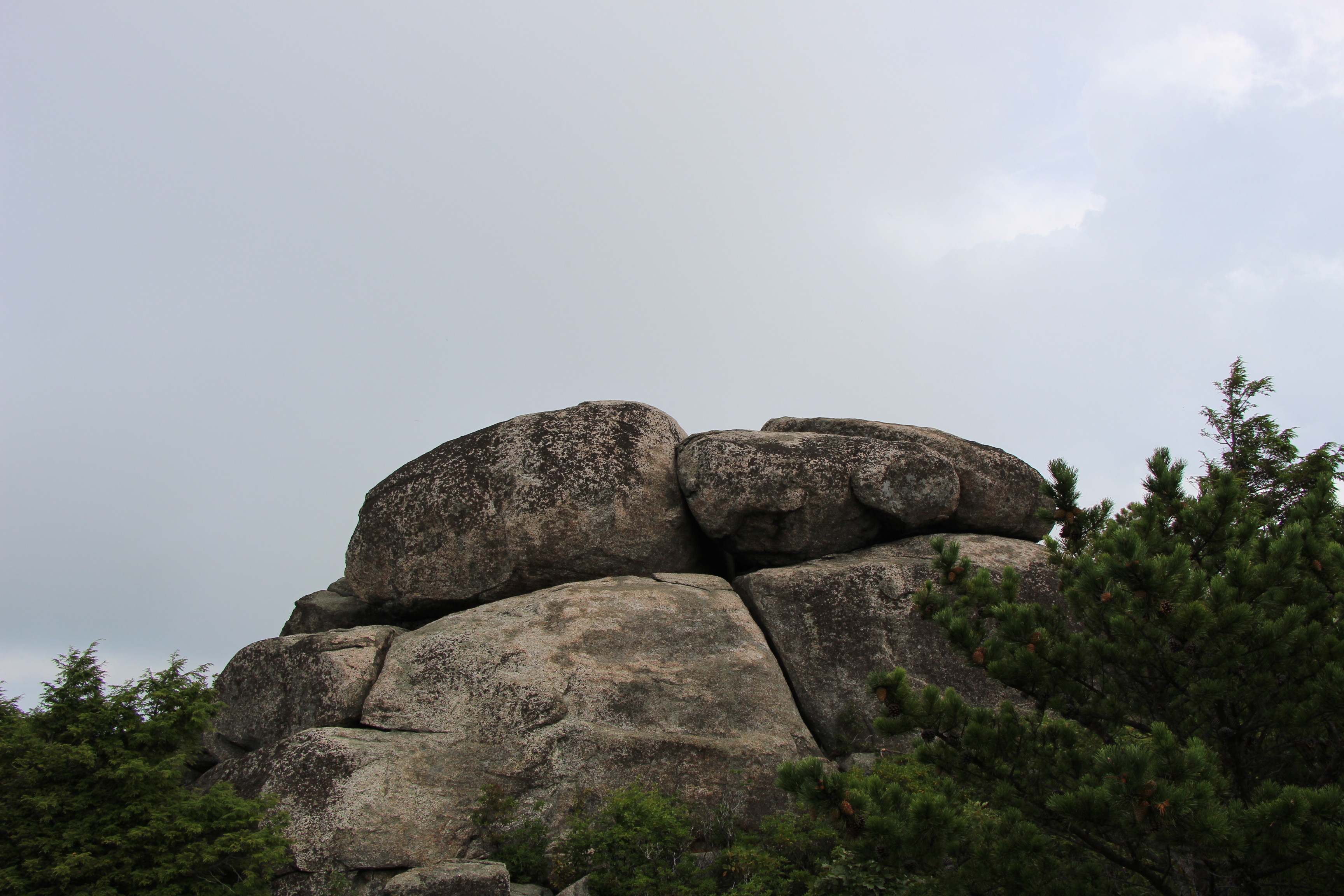 Free download high resolution image - free image free photo free stock image public domain picture -Large boulders on a climb of Old Rag