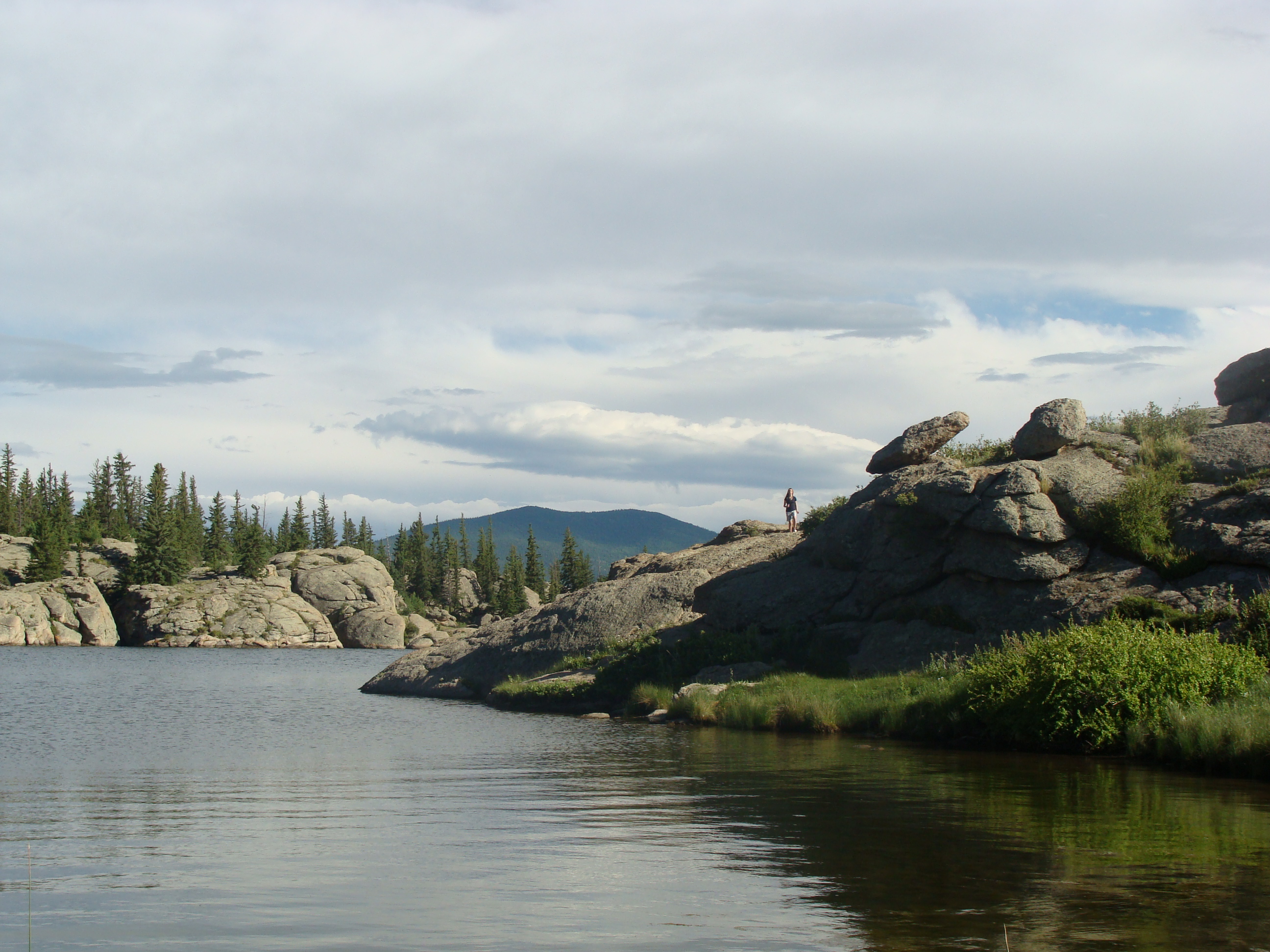 Free download high resolution image - free image free photo free stock image public domain picture -shoreline of Eleven Mile Reservoir, Colorado