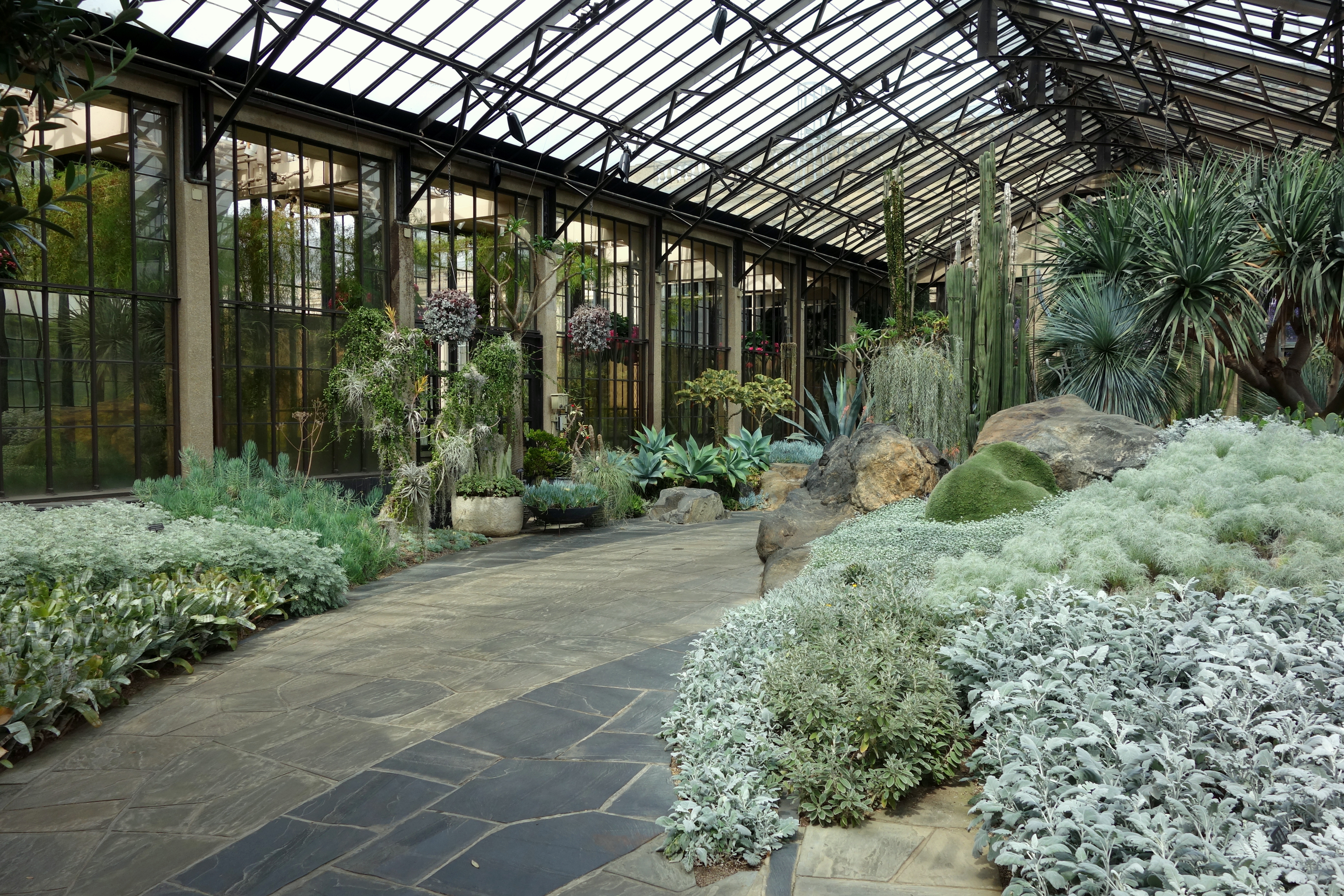 Free download high resolution image - free image free photo free stock image public domain picture -Silver Garden in Longwood Gardens