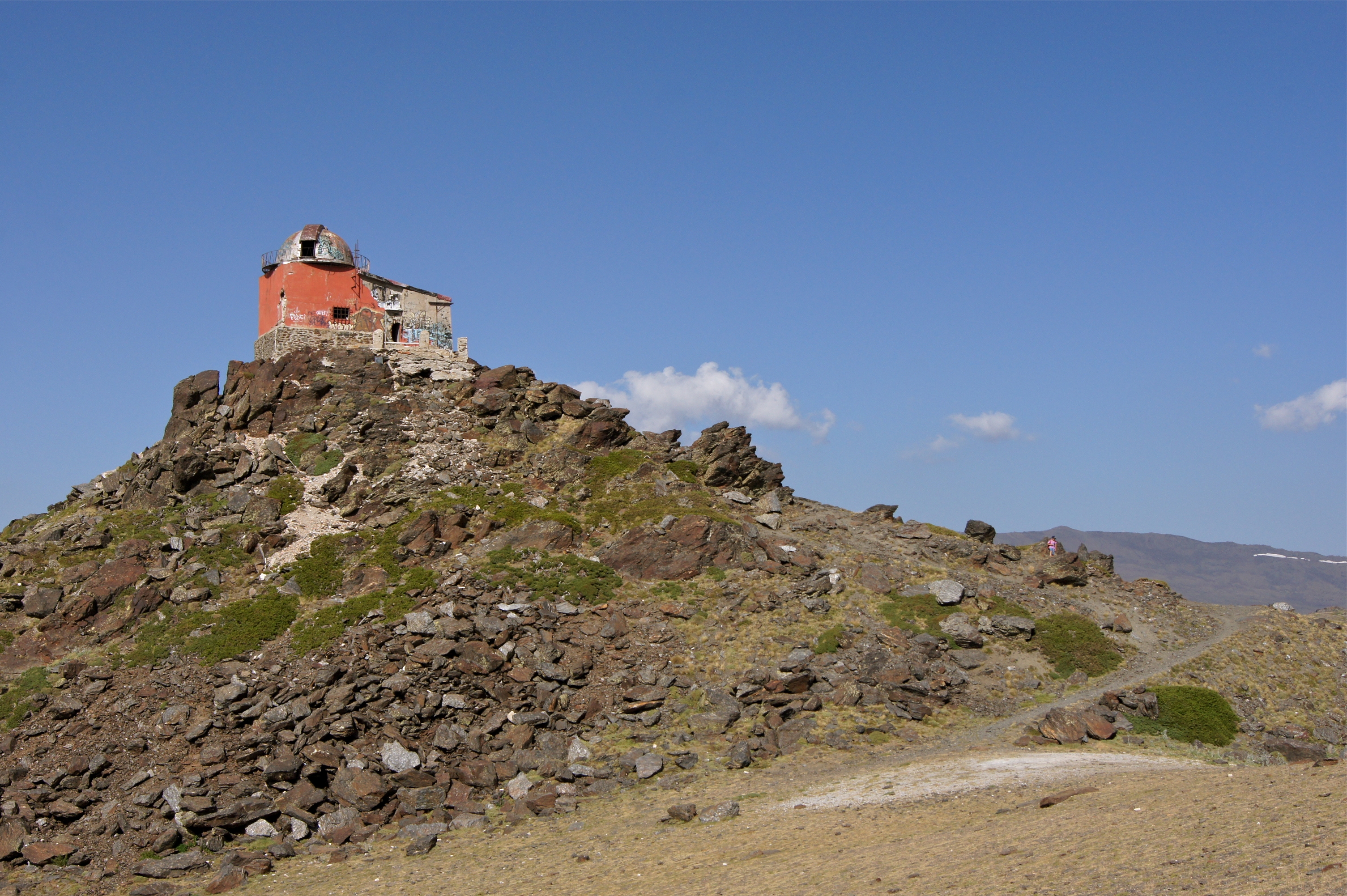 Free download high resolution image - free image free photo free stock image public domain picture -Sierra Nevada observatoire Pradollano