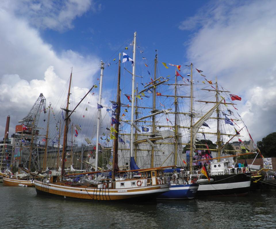 Free download high resolution image - free image free photo free stock image public domain picture  The Tall Ships Races 2013 in Szczecin