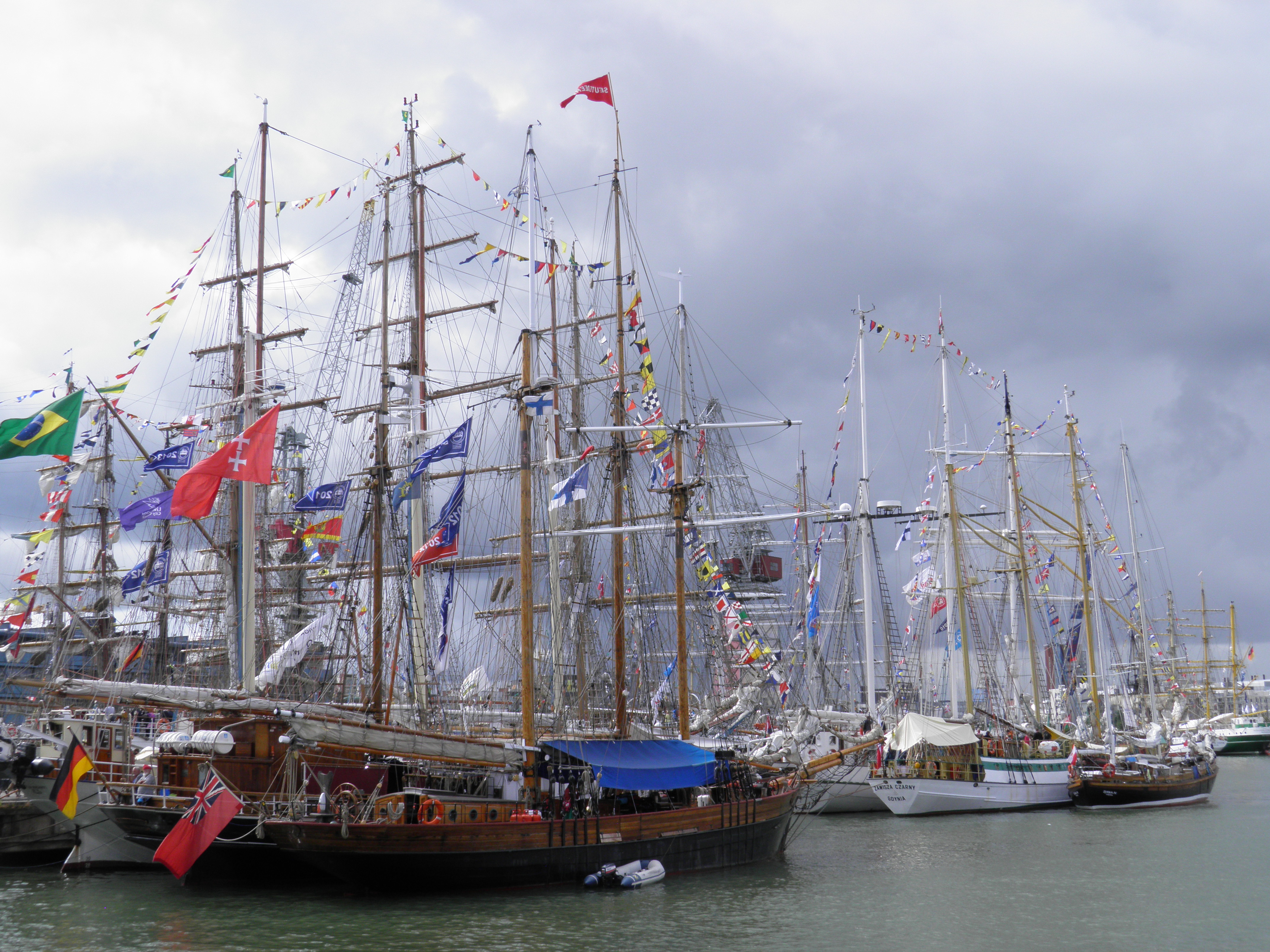 Free download high resolution image - free image free photo free stock image public domain picture -The Tall Ships Races 2013 in Szczecin