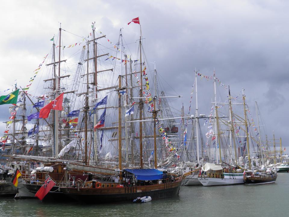 Free download high resolution image - free image free photo free stock image public domain picture  The Tall Ships Races 2013 in Szczecin