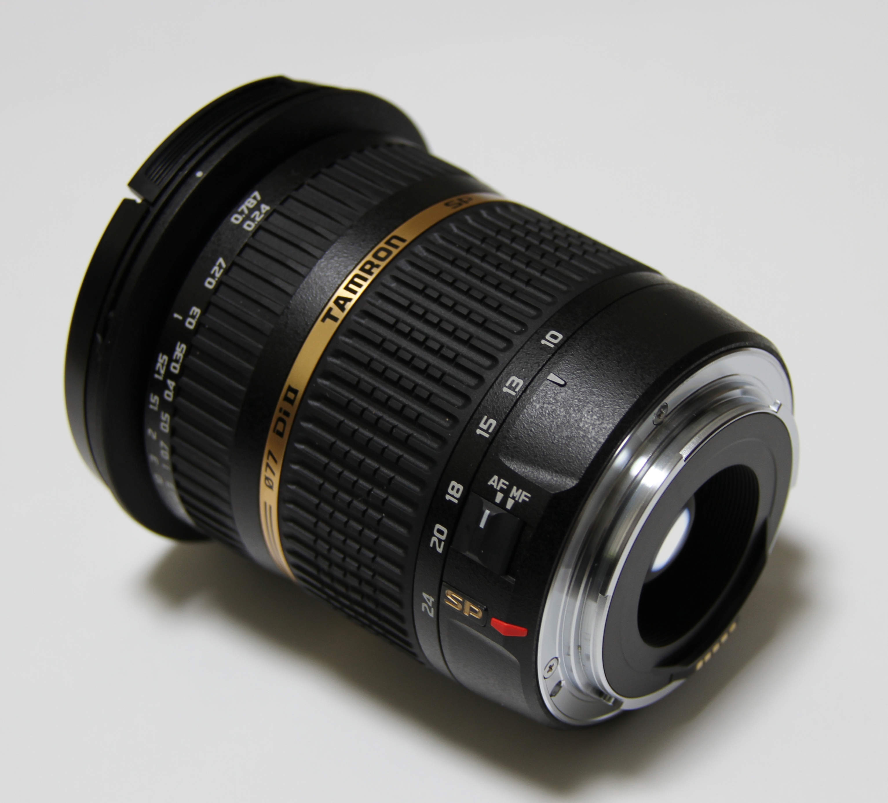 Free download high resolution image - free image free photo free stock image public domain picture -Tamron SP AF 10-24mm Lens Aspherical for Canon