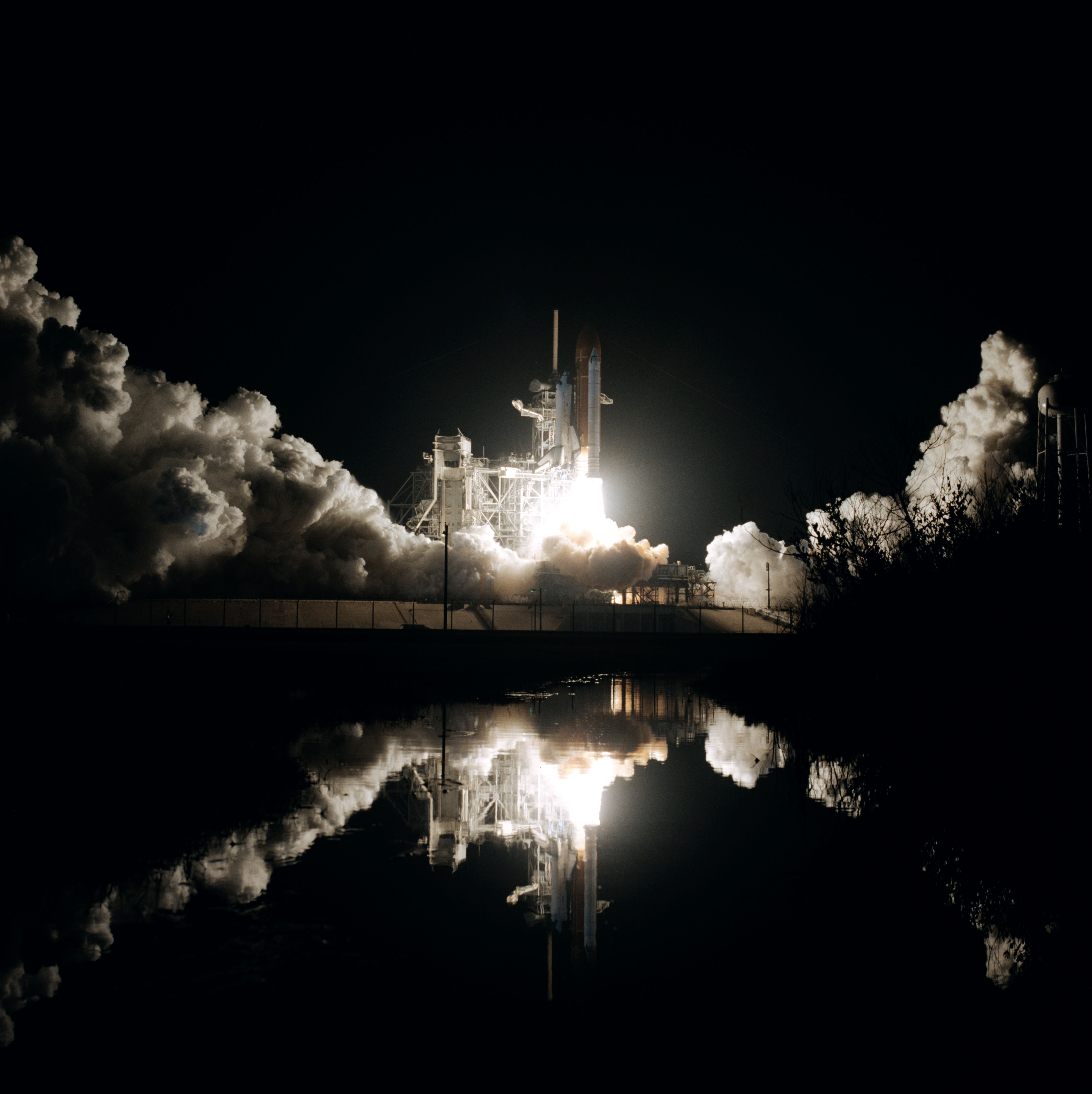 Free download high resolution image - free image free photo free stock image public domain picture -Early Morning Space Shuttle Launch