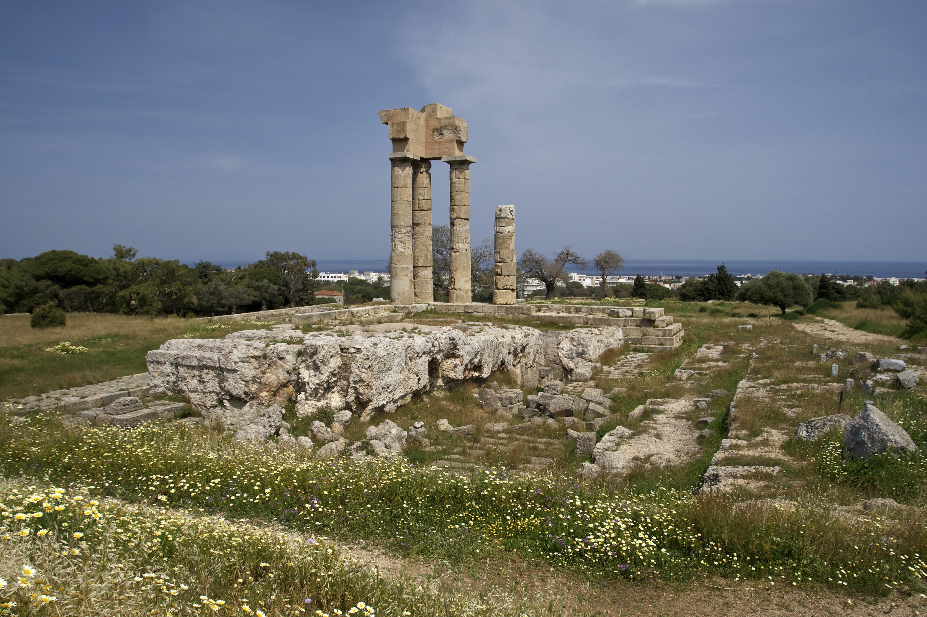 Free download high resolution image - free image free photo free stock image public domain picture -Temple of Apollo Sosianus is a Roman temple