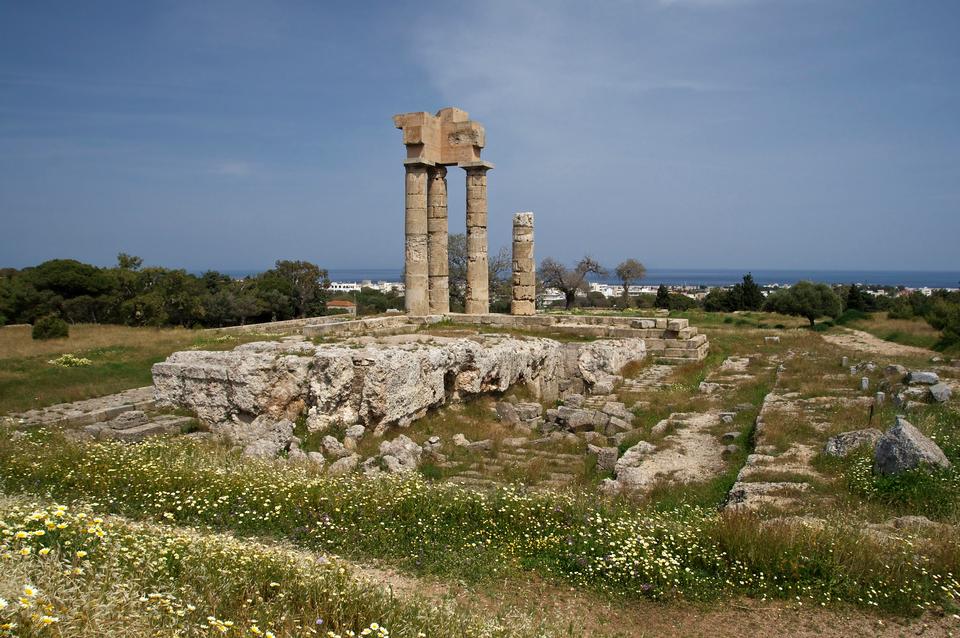 Free download high resolution image - free image free photo free stock image public domain picture  Temple of Apollo Sosianus is a Roman temple