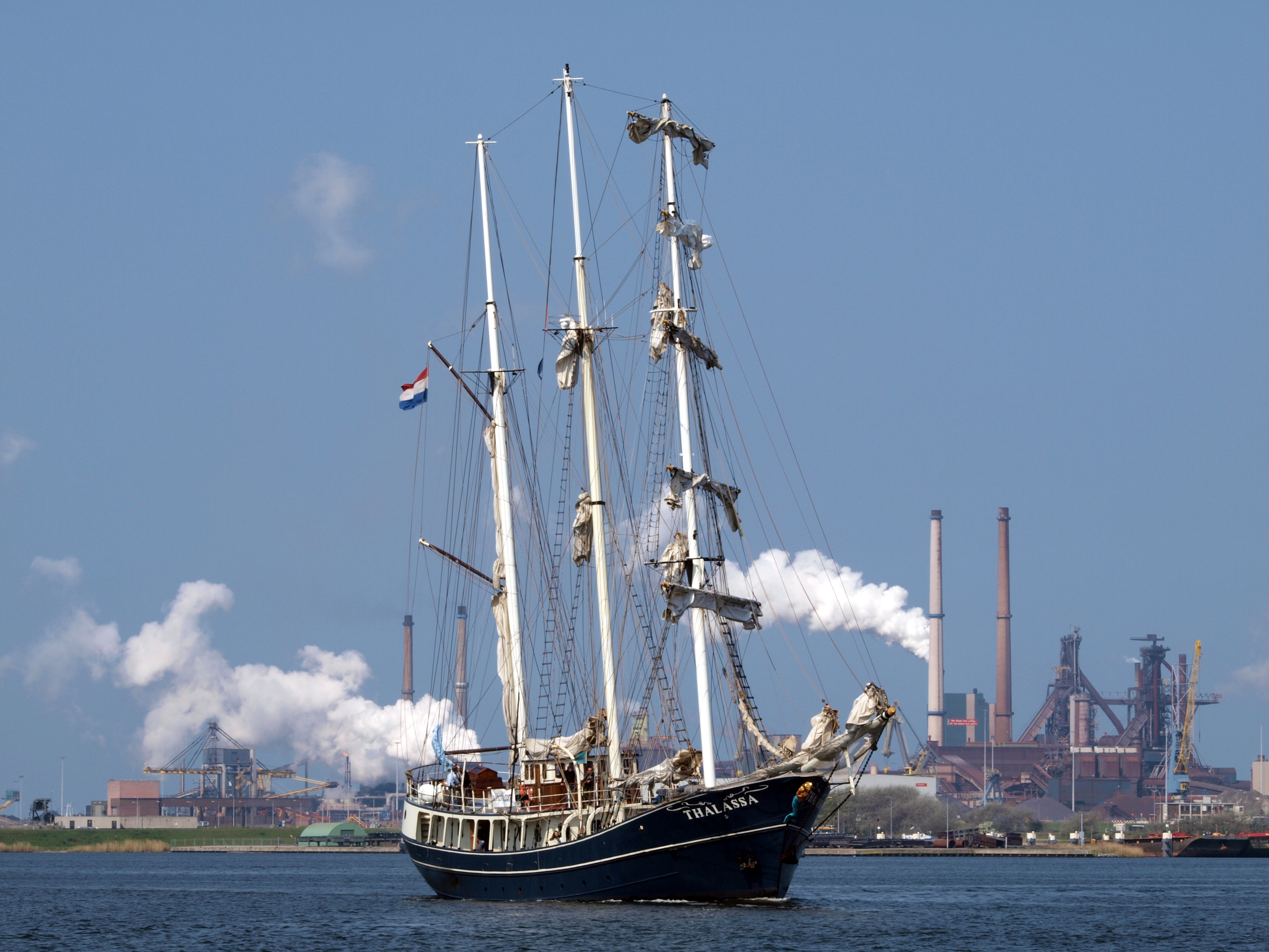 Free download high resolution image - free image free photo free stock image public domain picture -Sailing ship yachts with white sails in the open sea