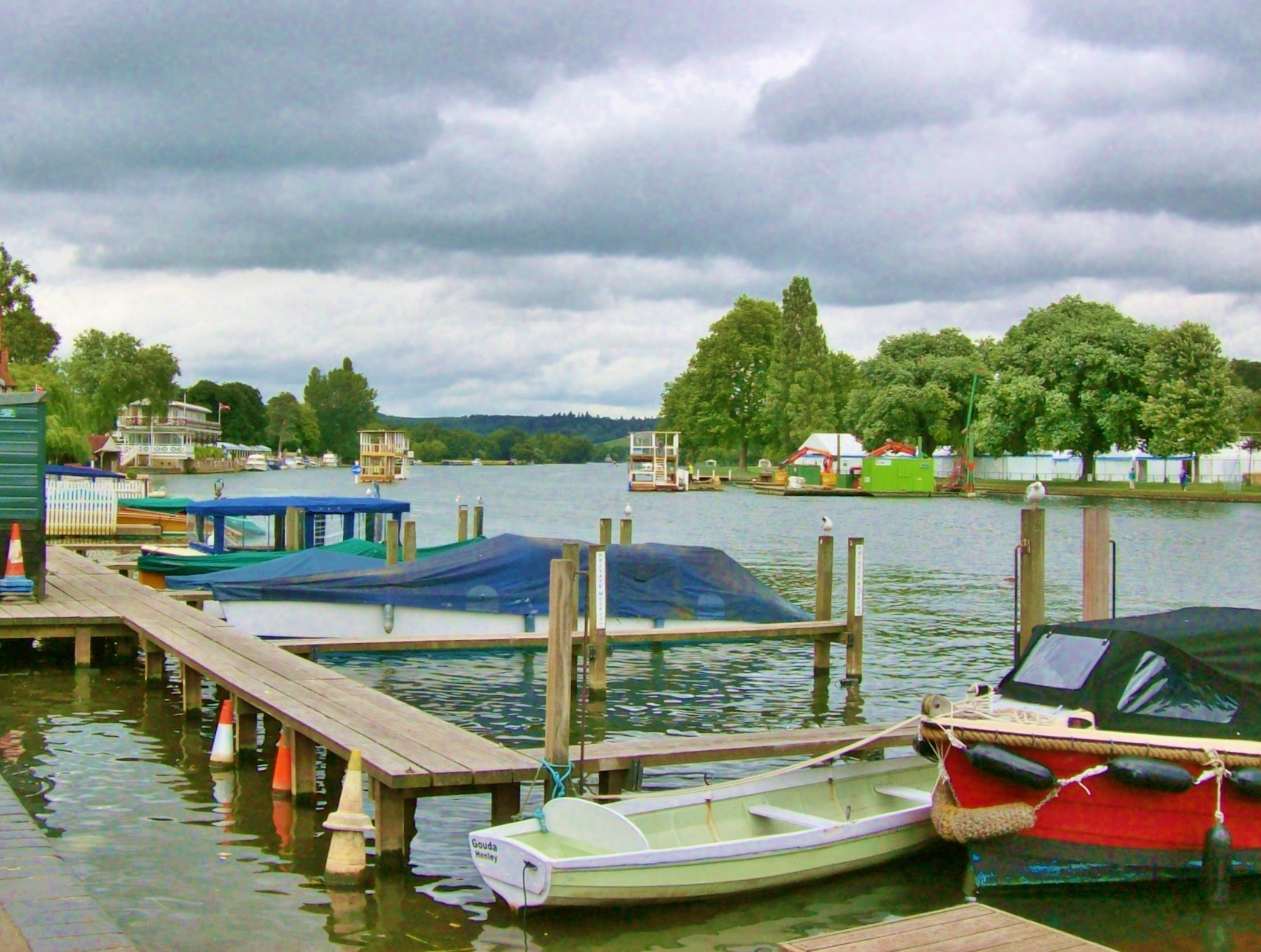 Free download high resolution image - free image free photo free stock image public domain picture -picturesque henley-on-thames in england