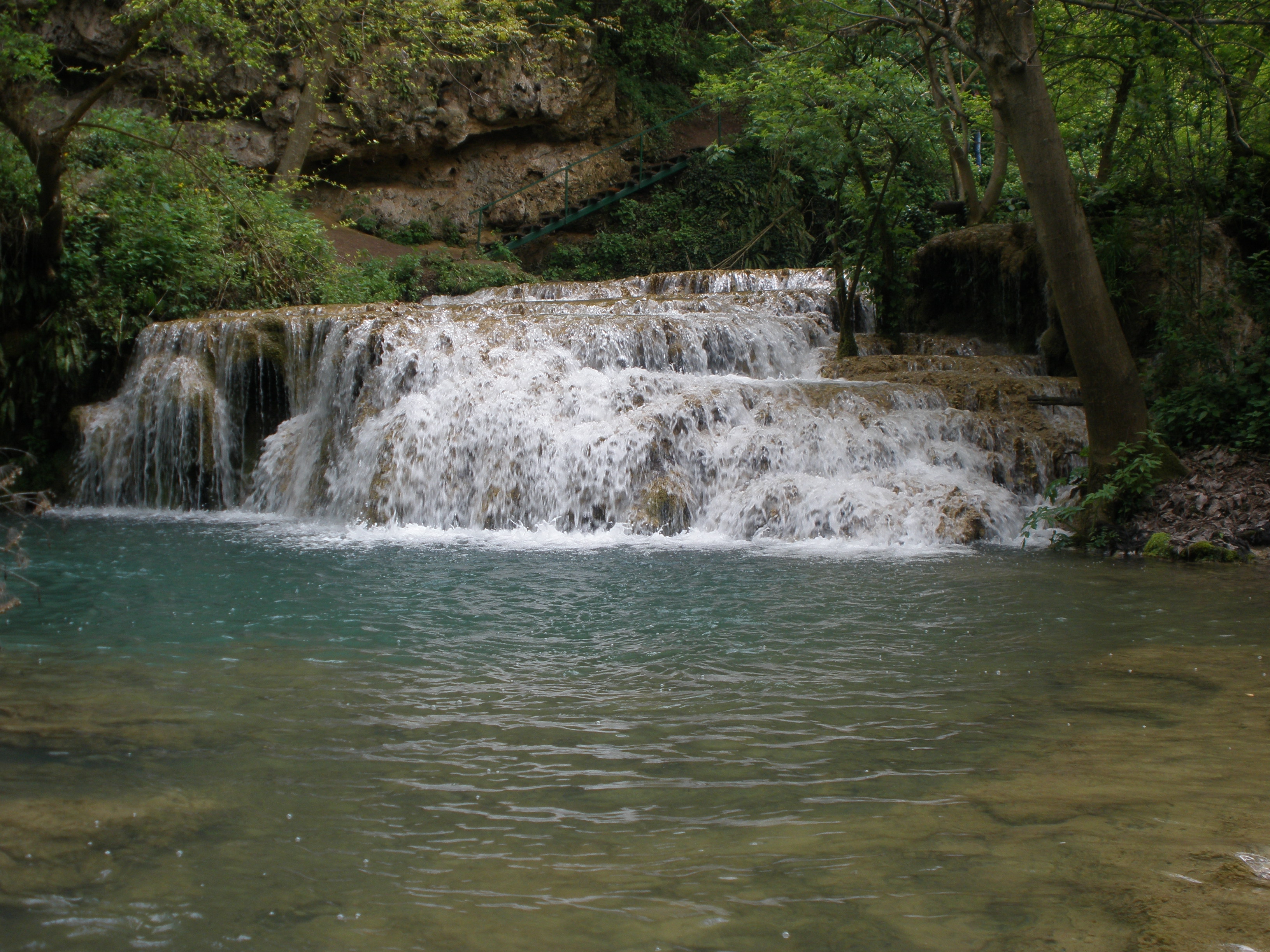 Free download high resolution image - free image free photo free stock image public domain picture -Krushuna cascade waterfalls in Bulgaria