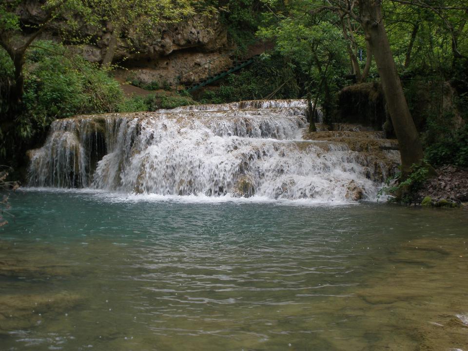 Free download high resolution image - free image free photo free stock image public domain picture  Krushuna cascade waterfalls in Bulgaria