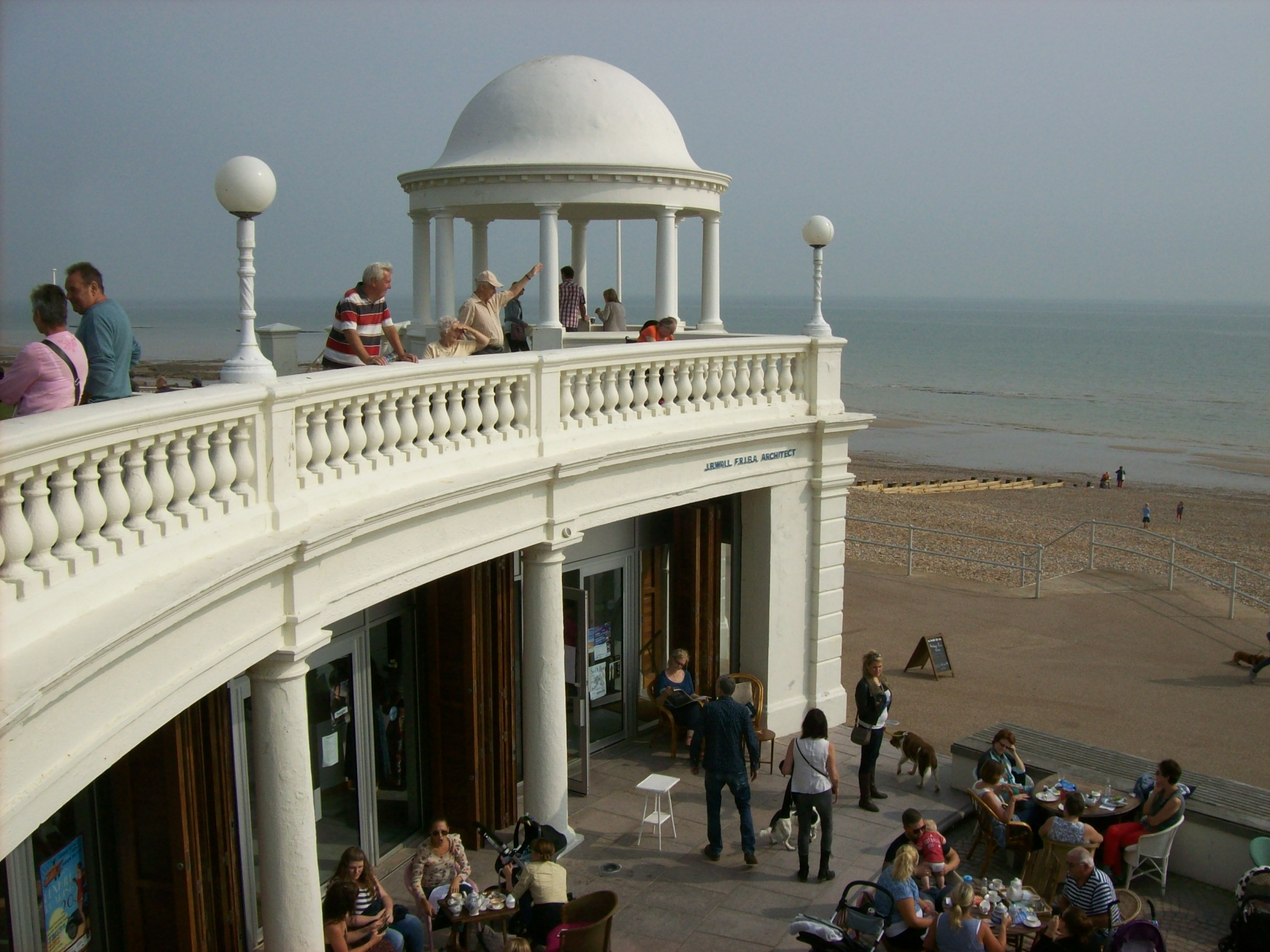 Free download high resolution image - free image free photo free stock image public domain picture -Grounds of the De La Warr Pavilion