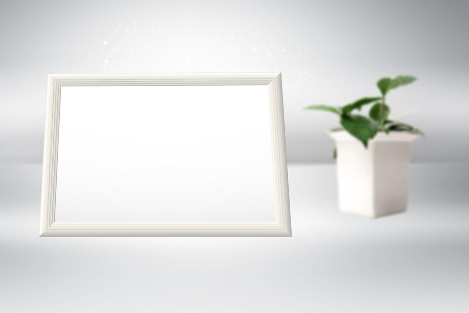 Free download high resolution image - free image free photo free stock image public domain picture  Picture Frame for Home Decoration.. Selective focused light blue