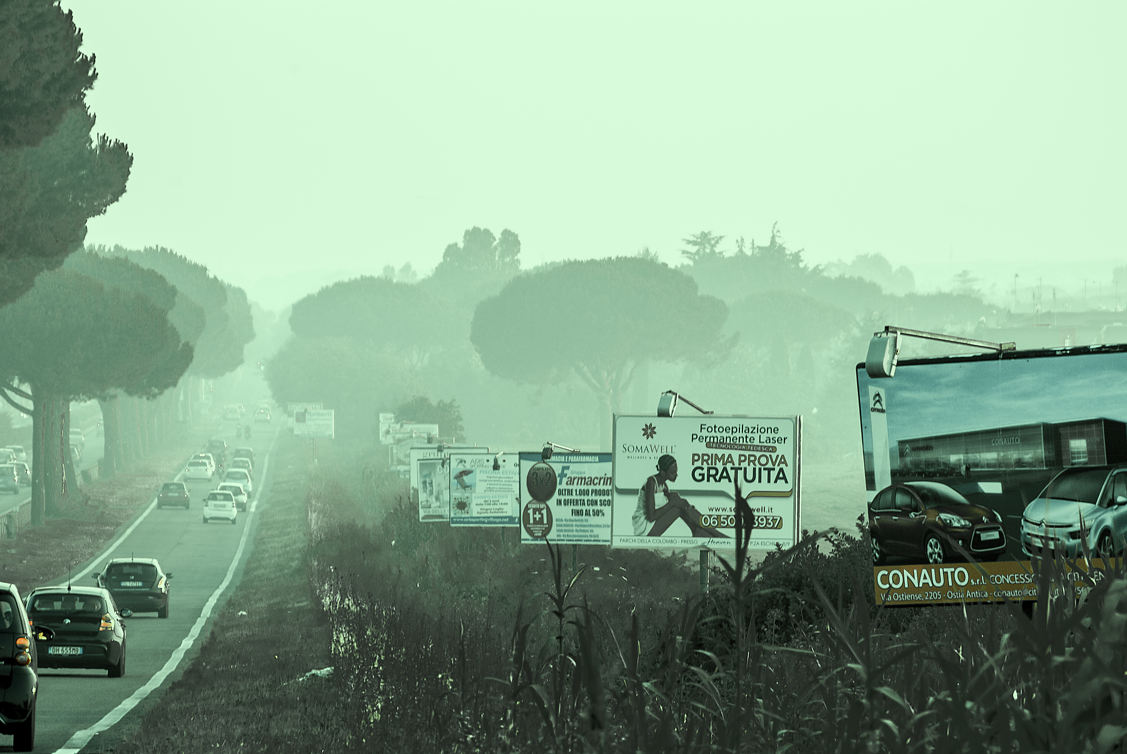 Free download high resolution image - free image free photo free stock image public domain picture -car on road in dark foggy winter morning