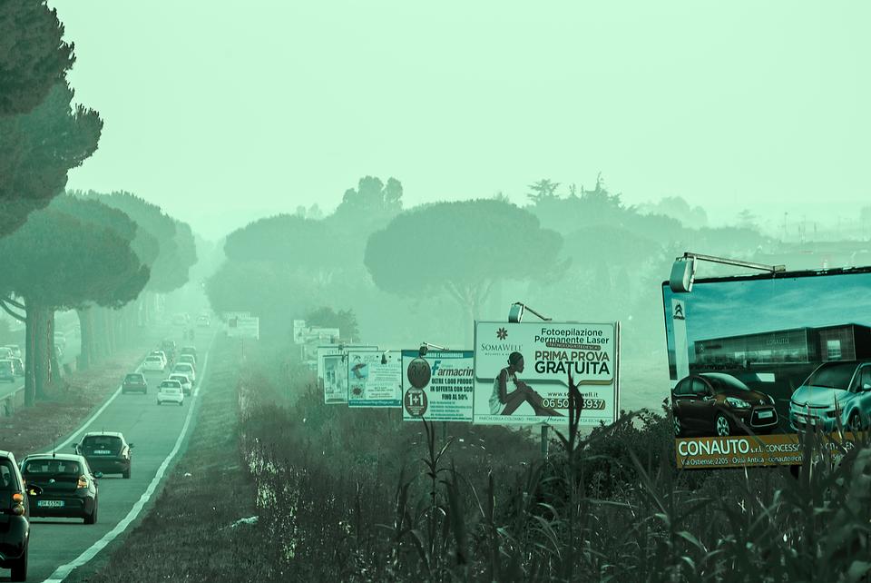 Free download high resolution image - free image free photo free stock image public domain picture  car on road in dark foggy winter morning