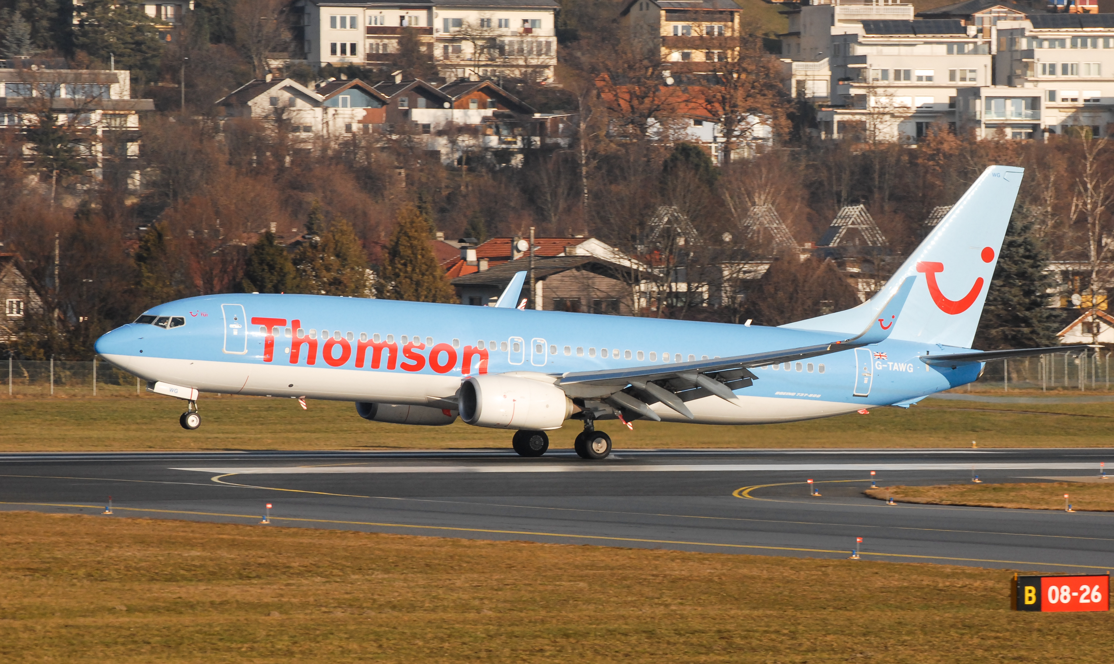 Free download high resolution image - free image free photo free stock image public domain picture -Boeing 737-800 landing at Innsbruck Airport