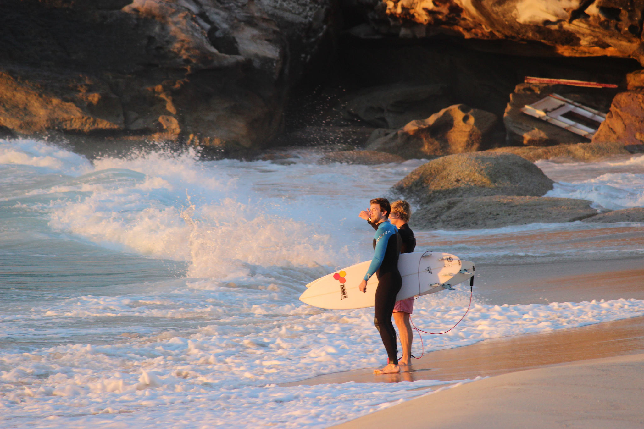 Free download high resolution image - free image free photo free stock image public domain picture -Young couple walking on beach with surfboards in arm