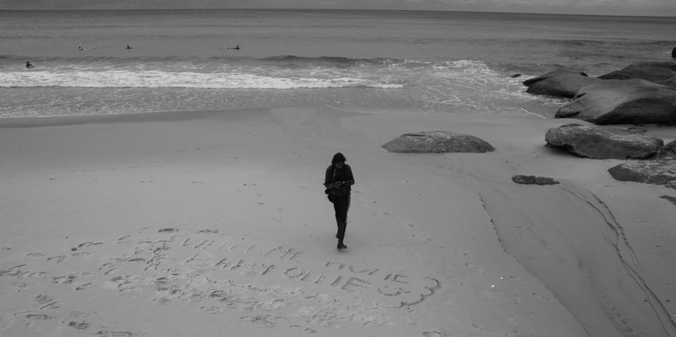 Free download high resolution image - free image free photo free stock image public domain picture  woman walking on sand beach leaving footprints in the sand