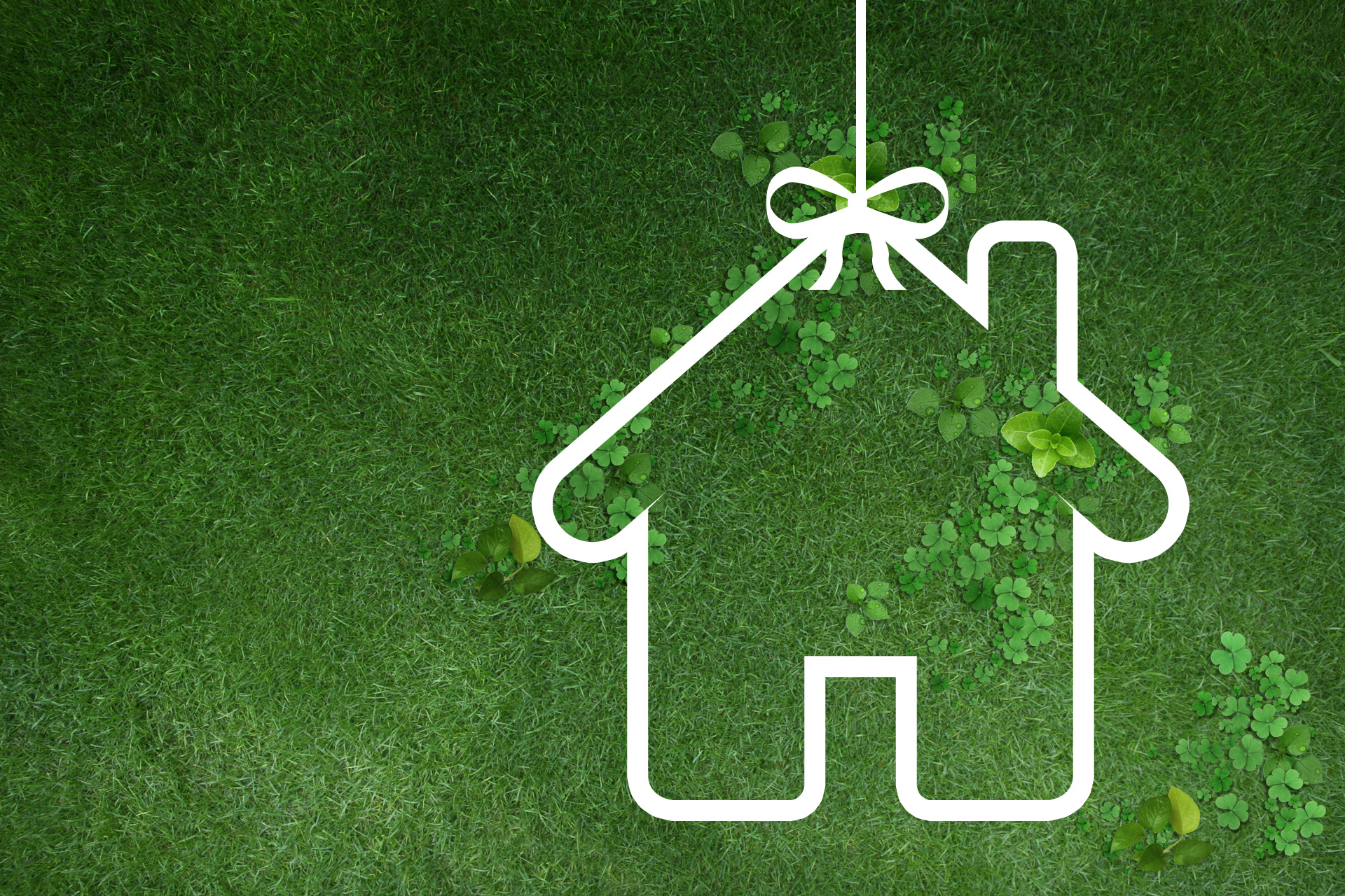 Free download high resolution image - free image free photo free stock image public domain picture -Paper house on green grass background