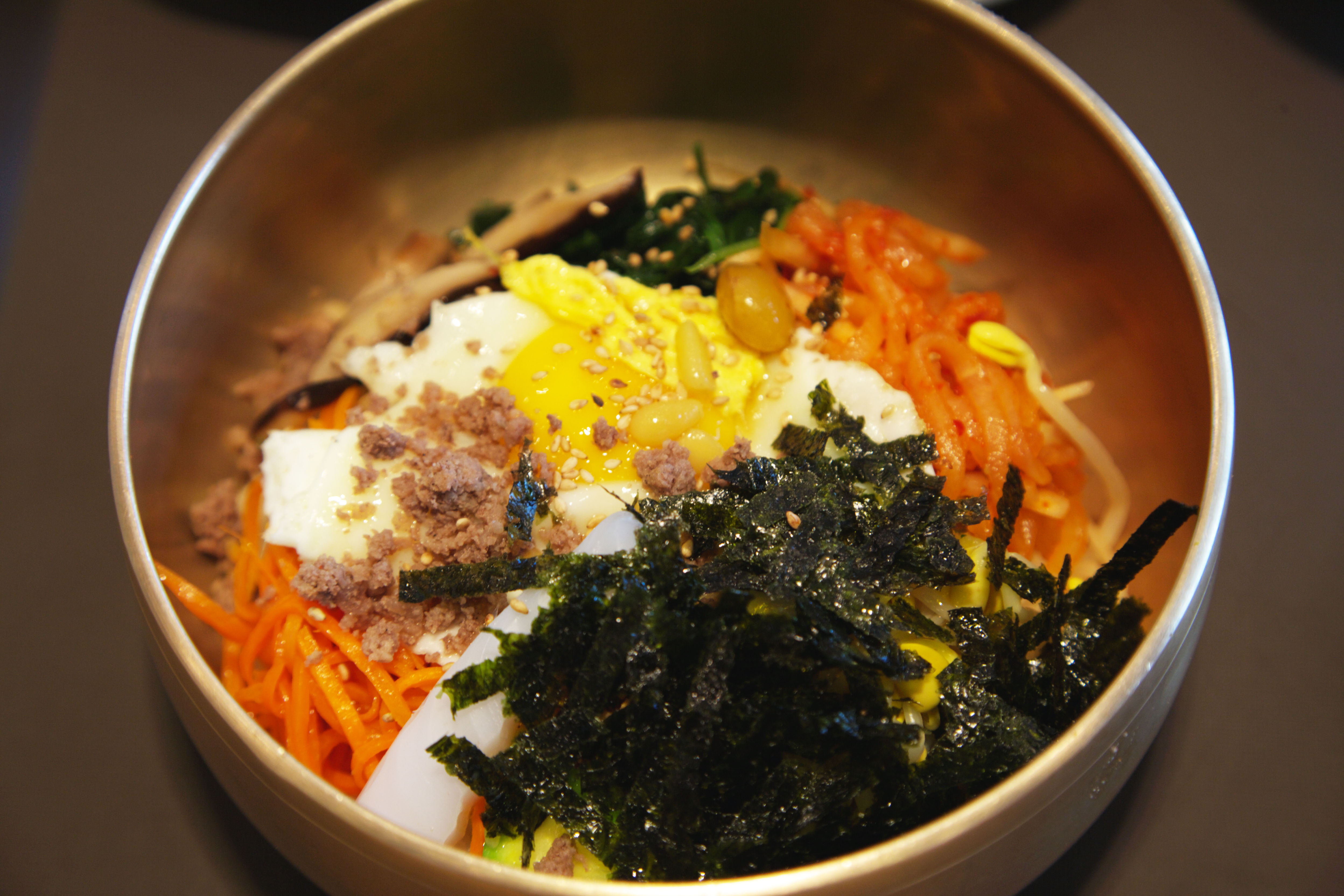 Free download high resolution image - free image free photo free stock image public domain picture -bibimbap , korean dish